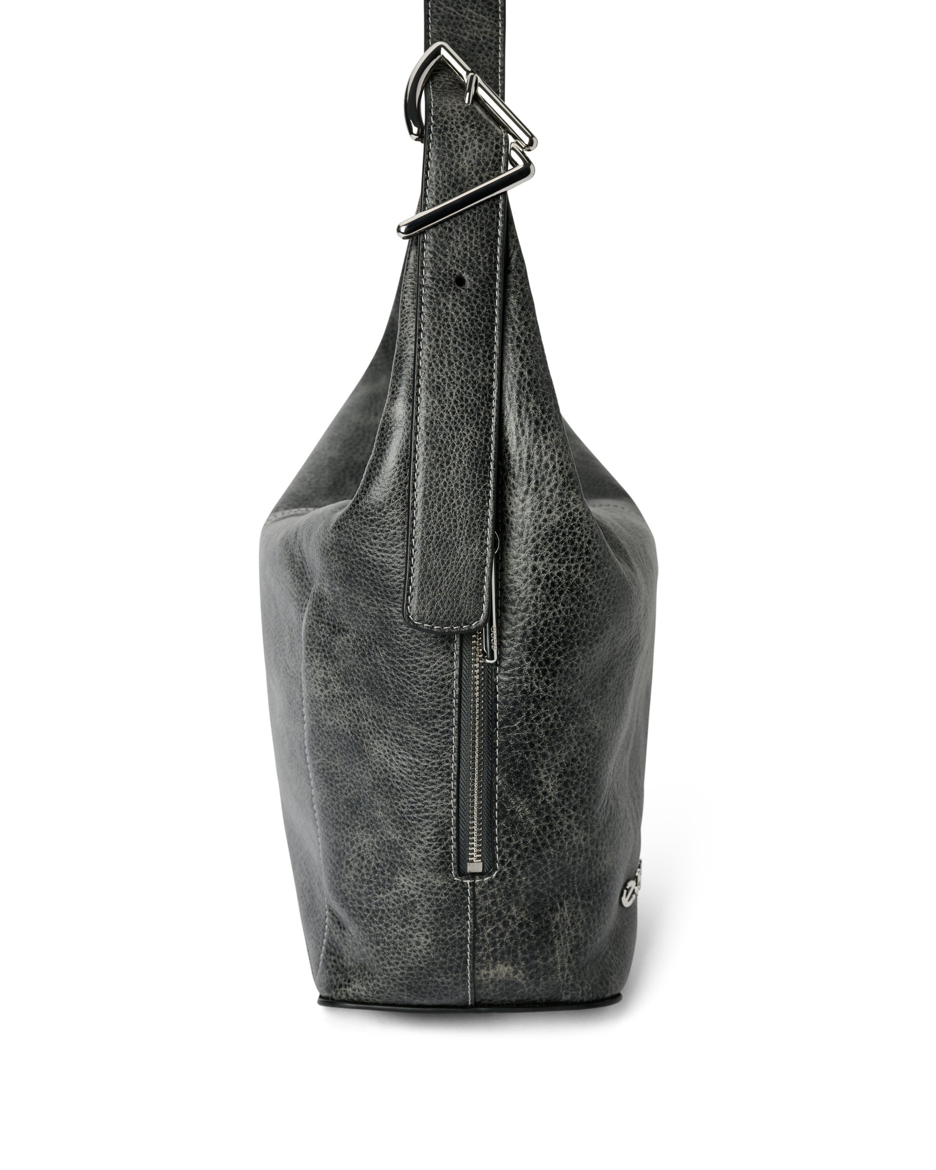 ECCO HOBO BAG MEDIUM - Multicolour - Detail-2