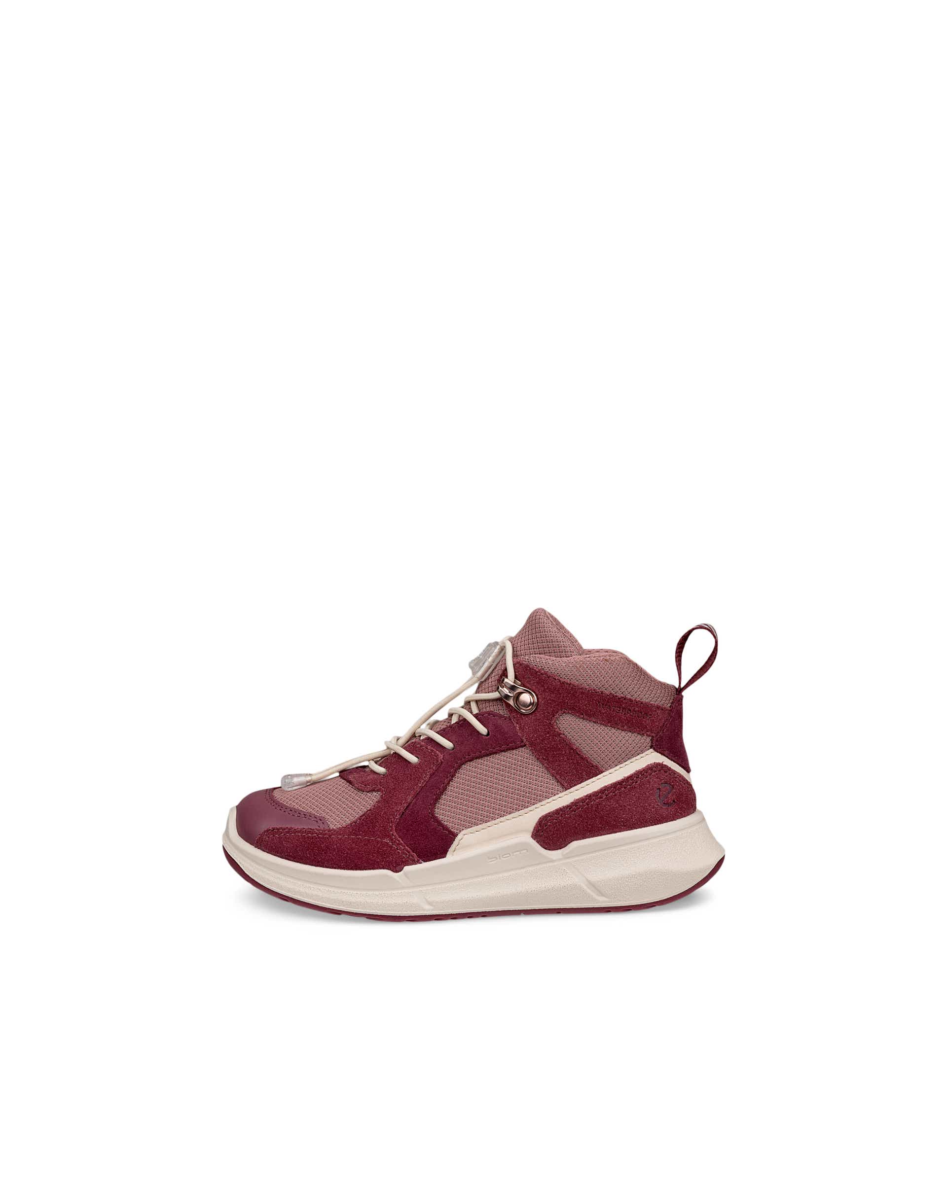 ECCO® BIOM 2.2 dječje gležnjače - Ružičasta - Outside