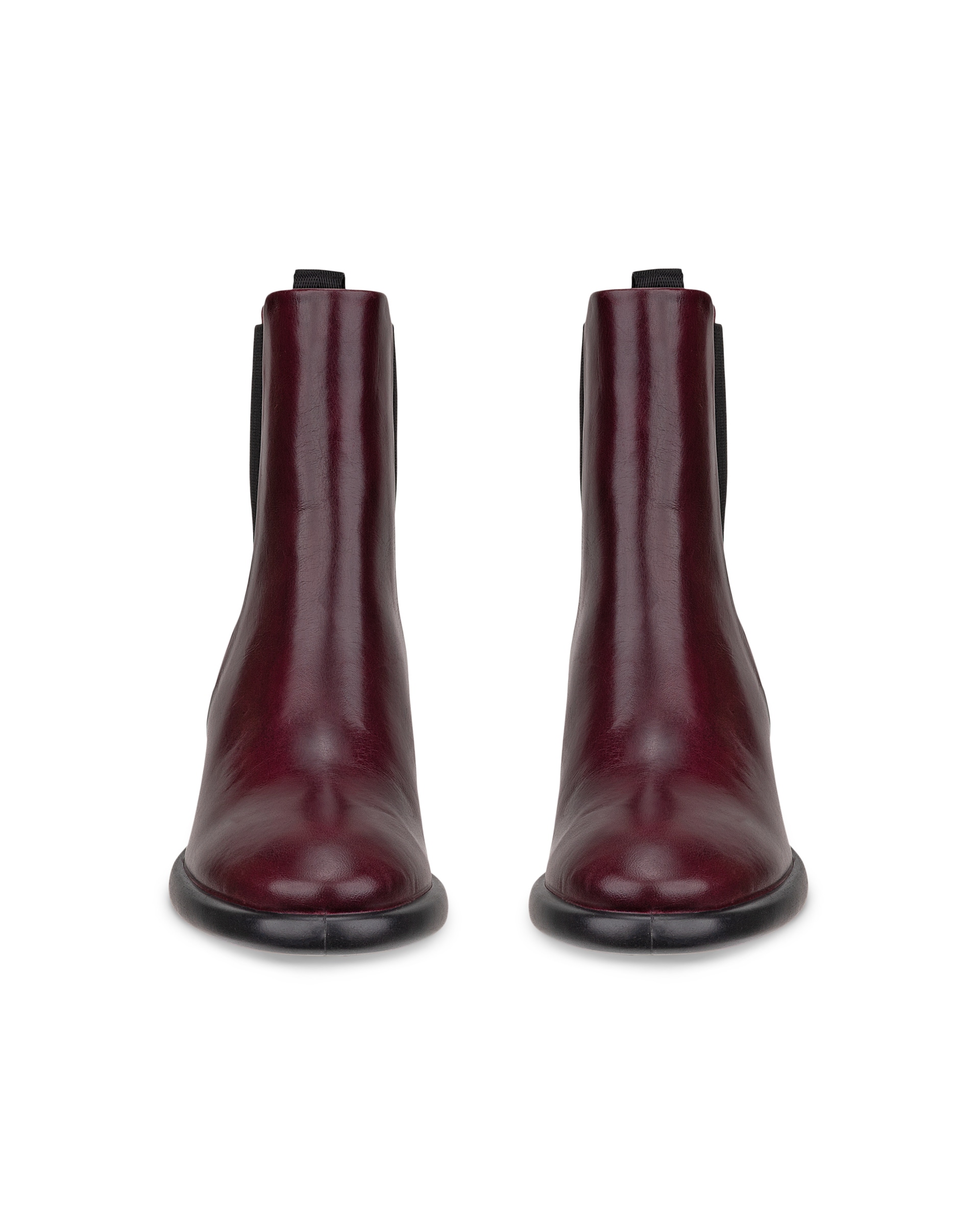 ECCO SCULPTED LX 55 CHELSEA - Rojo - Front pair