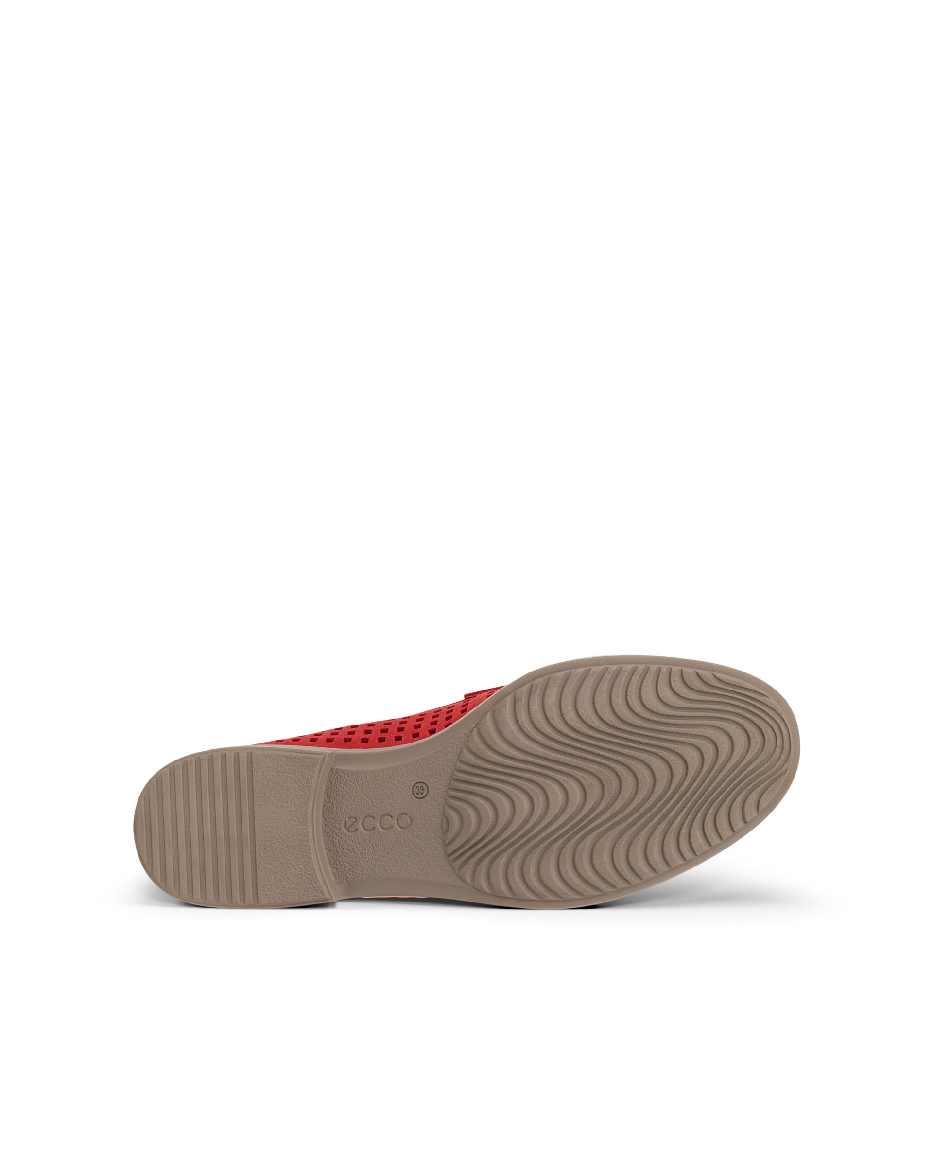 Women's ECCO® Dress Classic 15 Nubuck Loafer