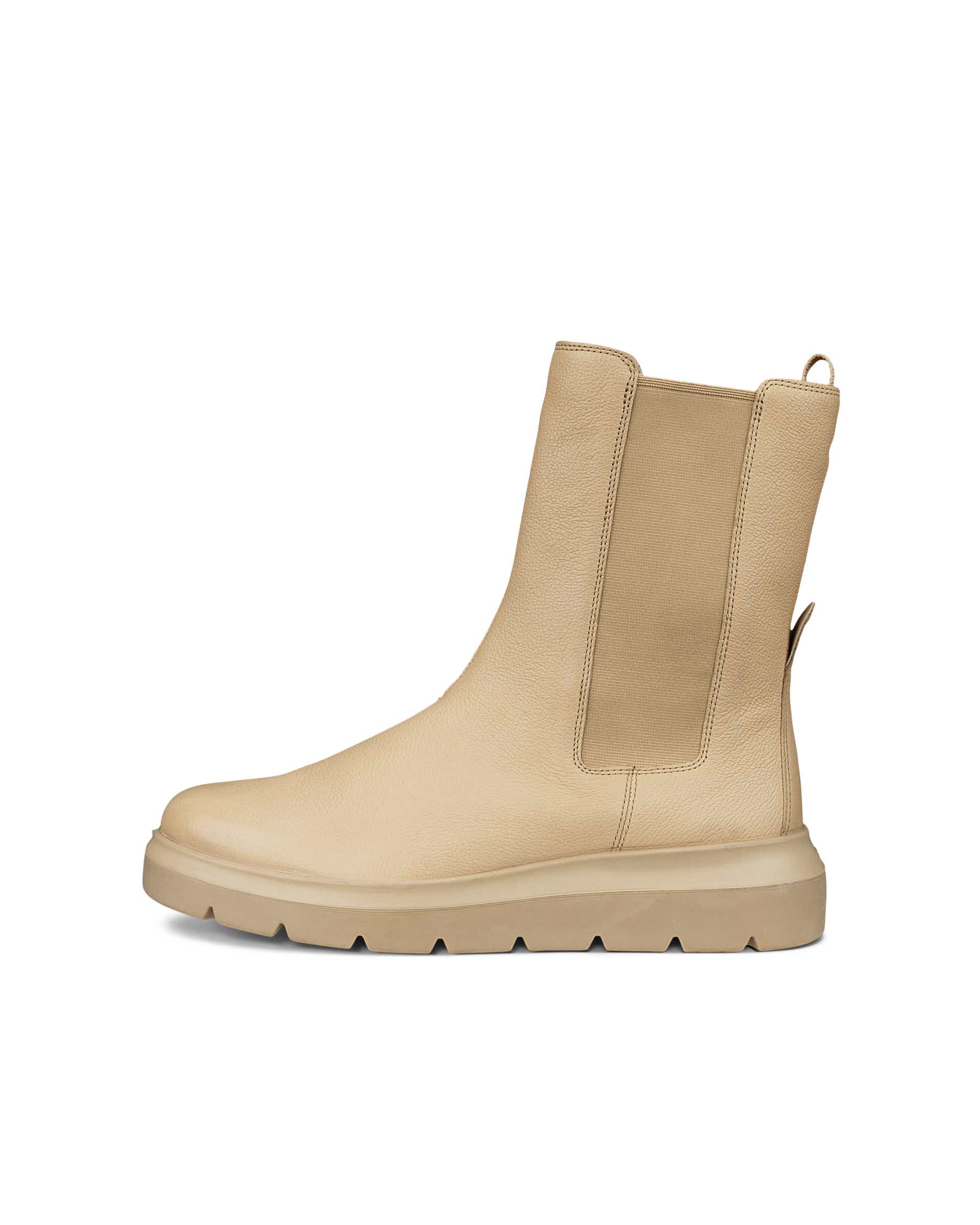 ECCO NOUVELLE WOMEN'S TALL CHELSEA BOOT - undefined - Outside