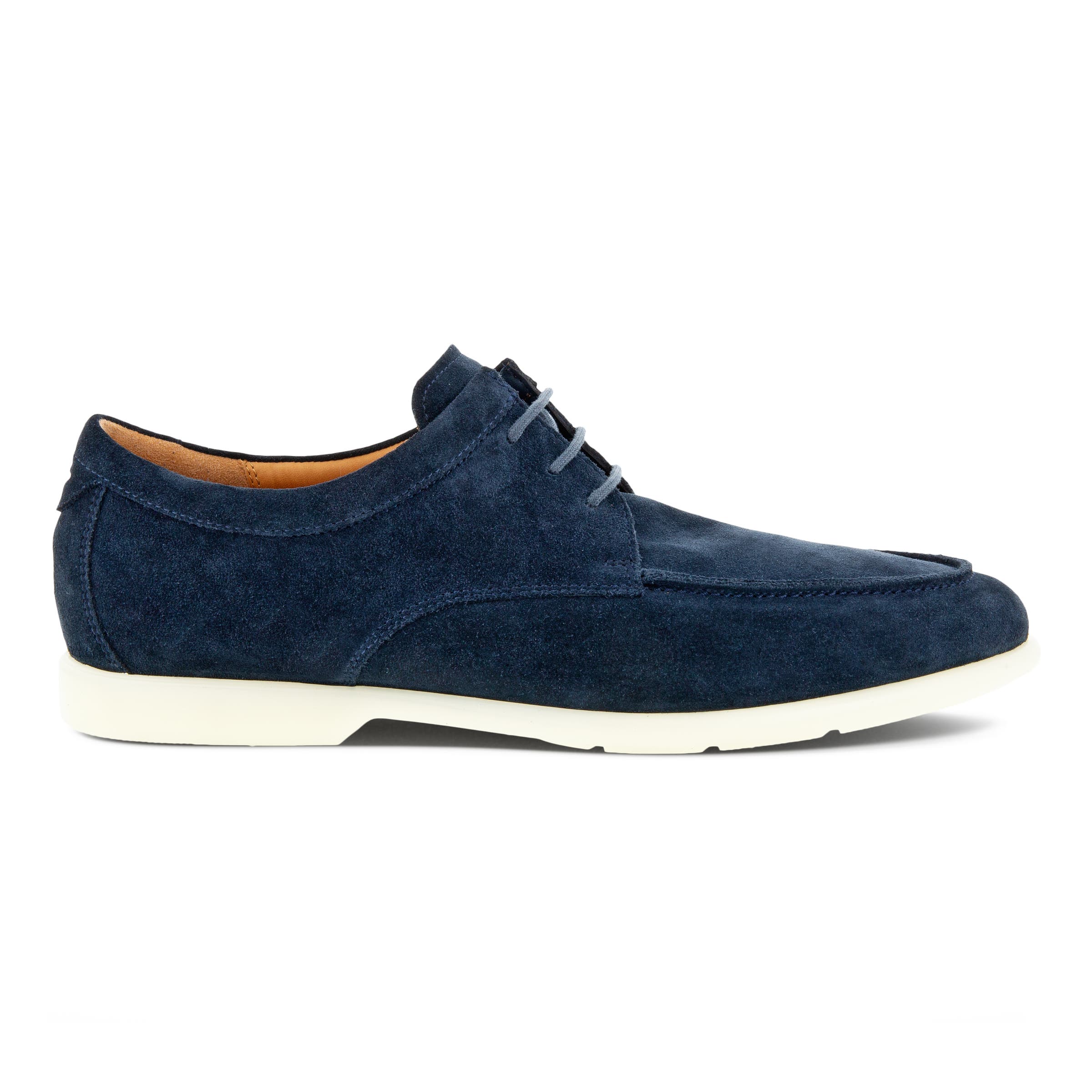 ECCO CITYTRAY LITE Laced Shoes - Blue - Outside