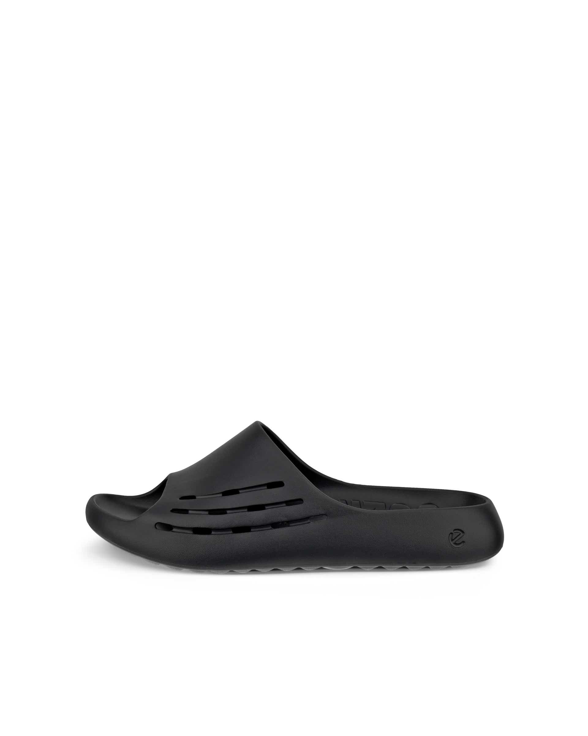 ECCO COZMO E MEN'S SANDAL - Black - Outside