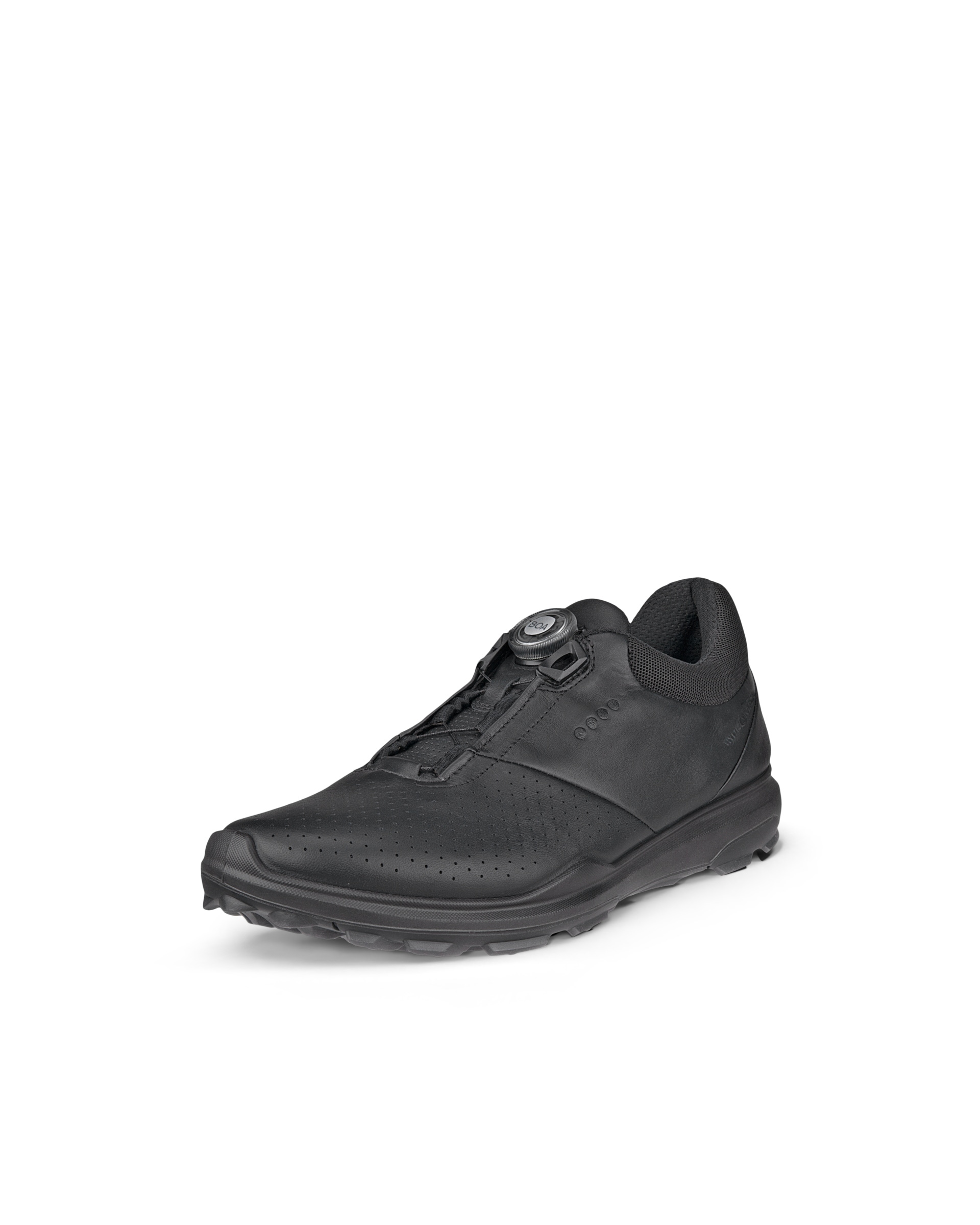 ECCO Men Biom® Hybrid 3 Golf Shoes - Black - Main