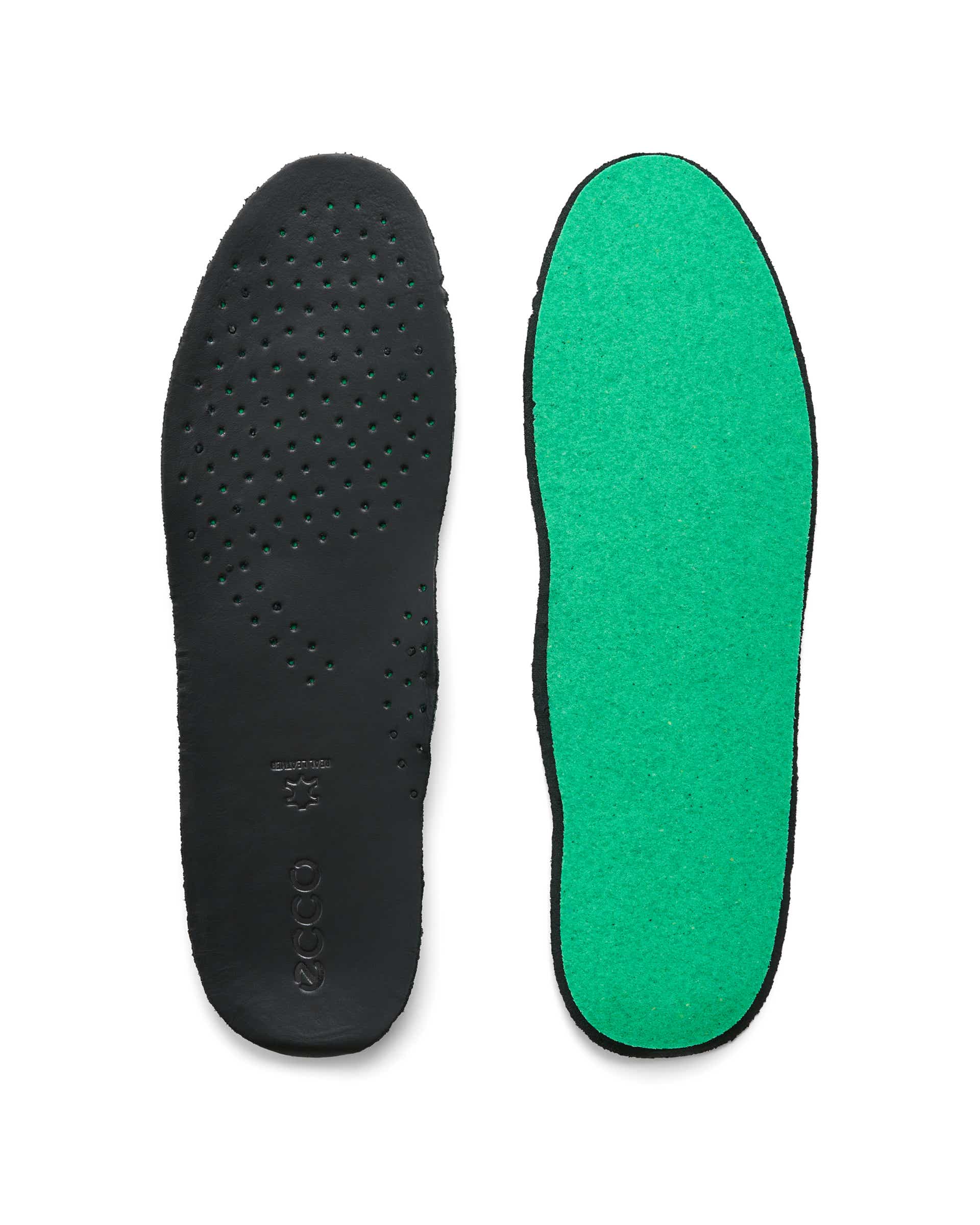 Rubber Insole Men's ECCO® Comfort Everyday Insole | Black