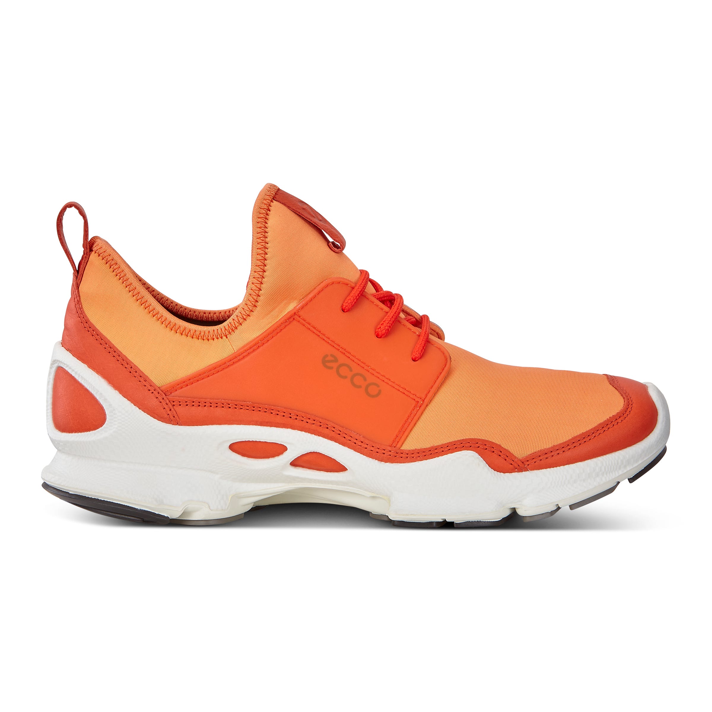 ECCO BIOM C - MEN'S Shoe - Red - Outside