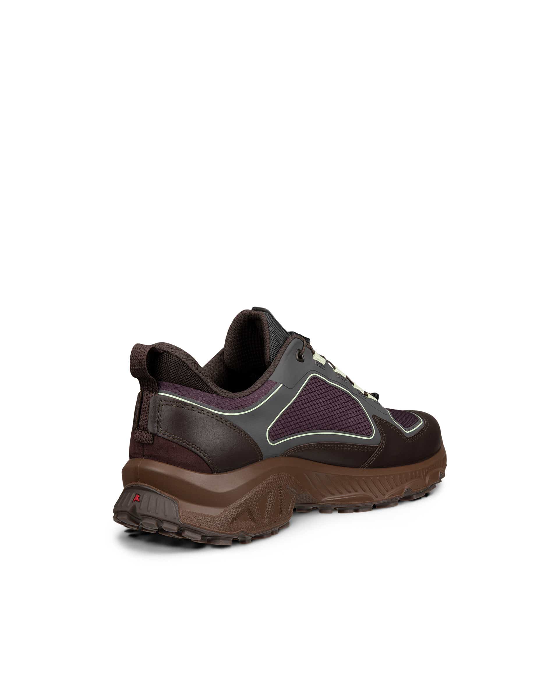 ECCO RECEPTOR XP MEN メンズ スニーカー - グレー - Back