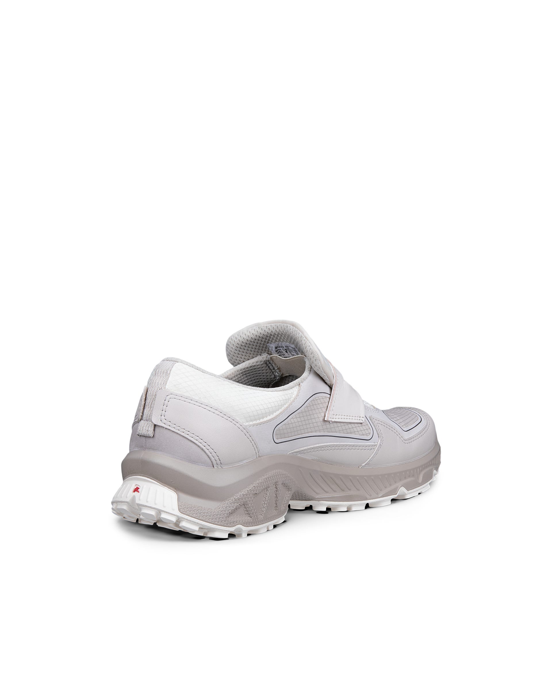 ECCO RECEPTOR XP WOMEN ウィメンズ シューズ - グレー - Back