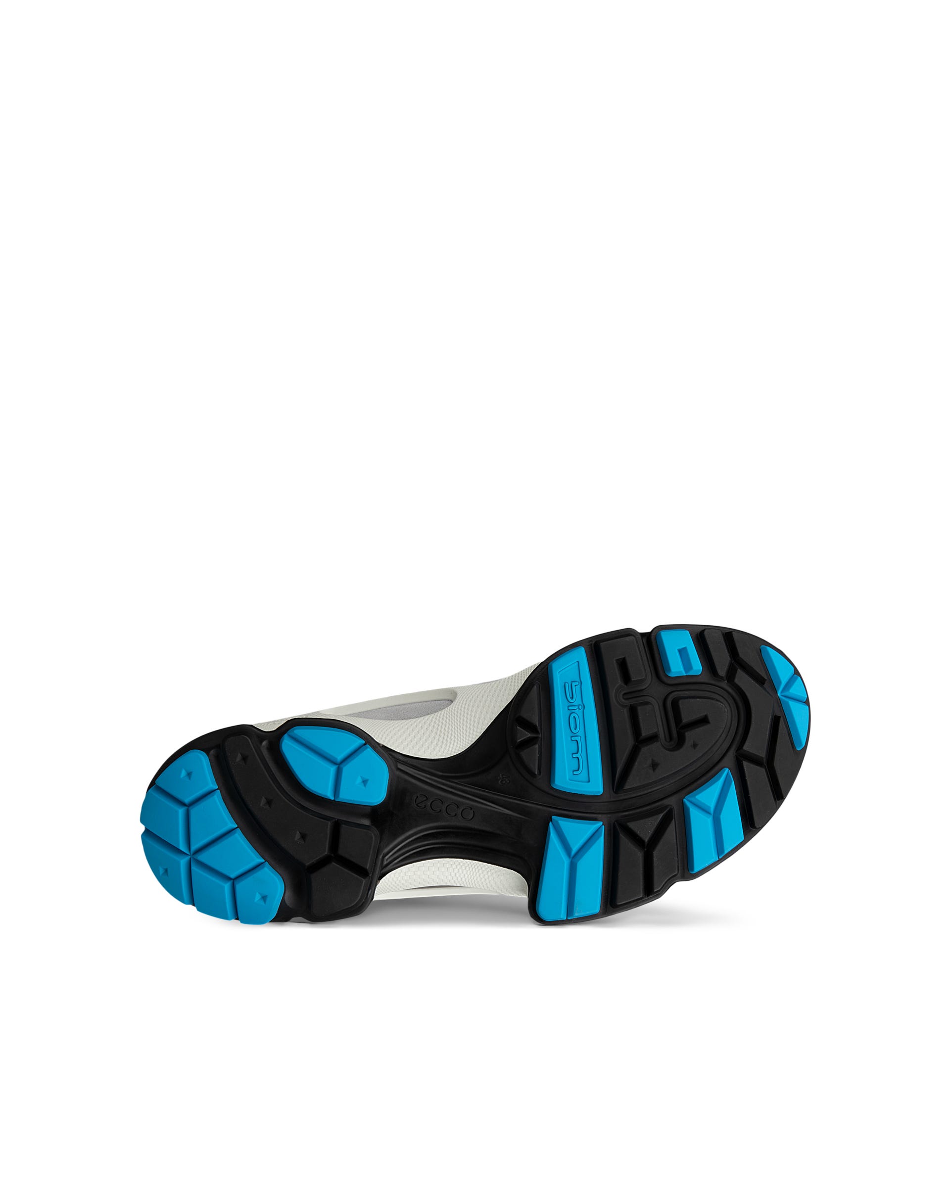 ECCO® BIOM C2-TRAIL Mockasko för utomhusbruk med Gore-Tex herr - Grå - Outside