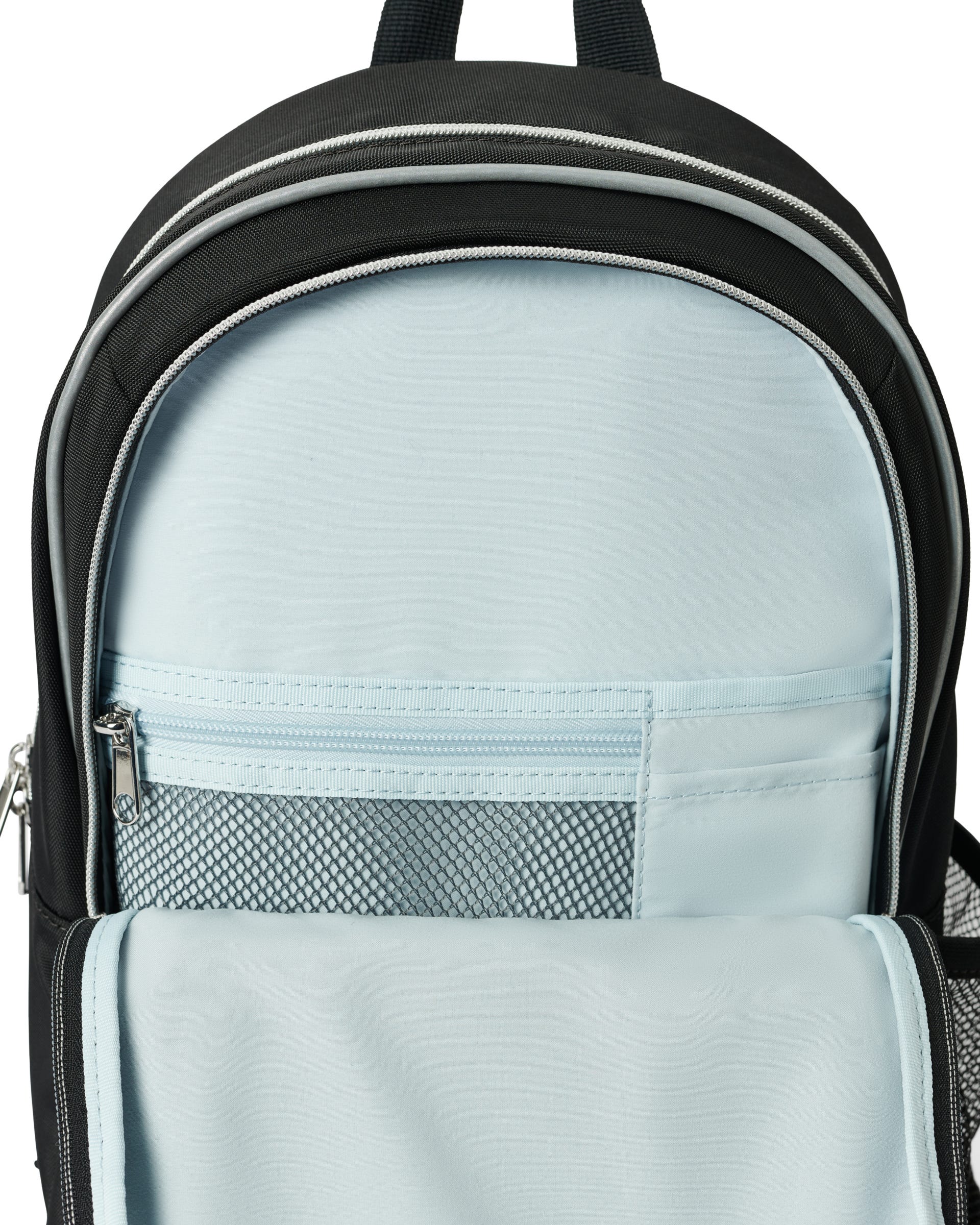 ECCO Kids School Pack - Czarny - Main