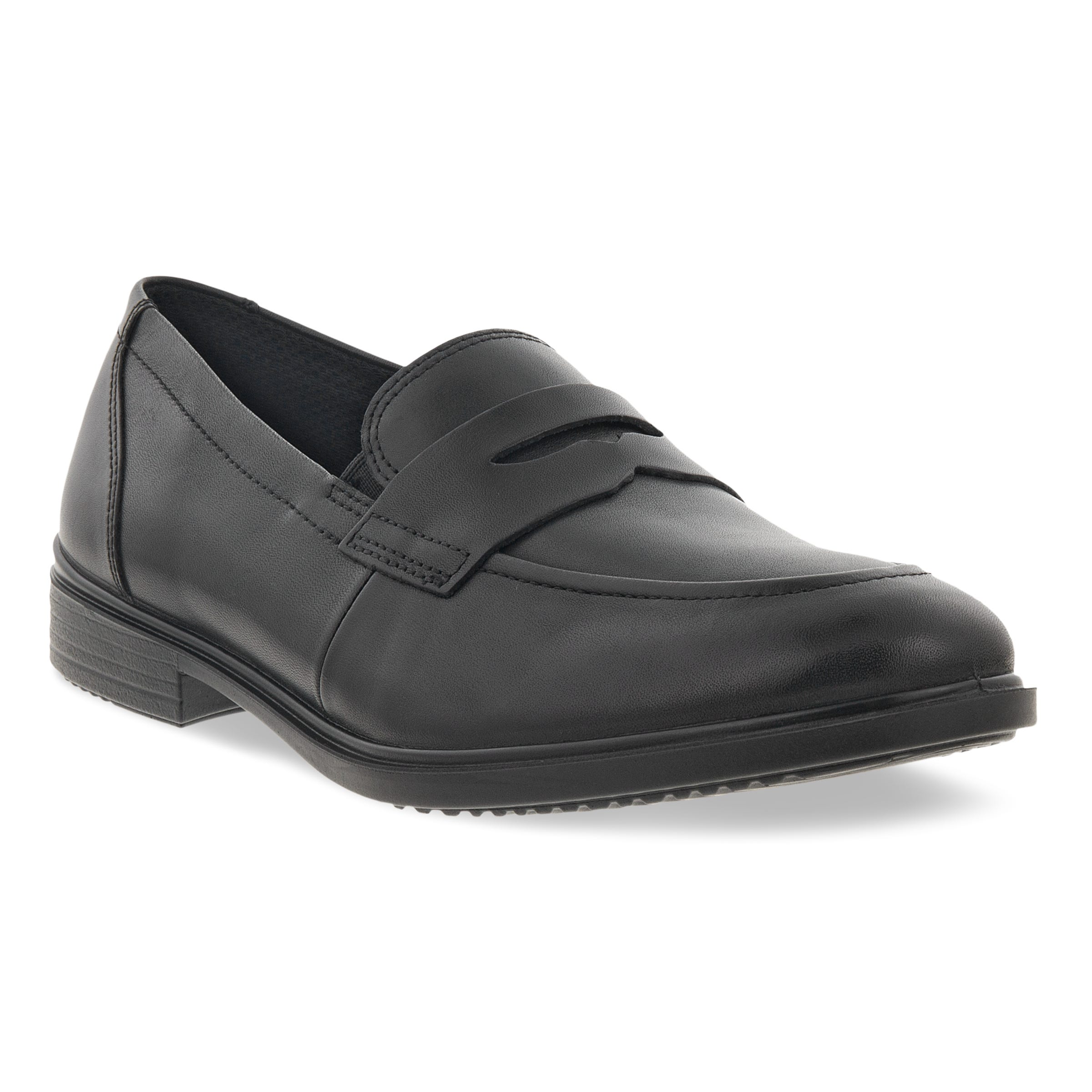 ECCO Women's Touch 15 B Loafers - Black - Main