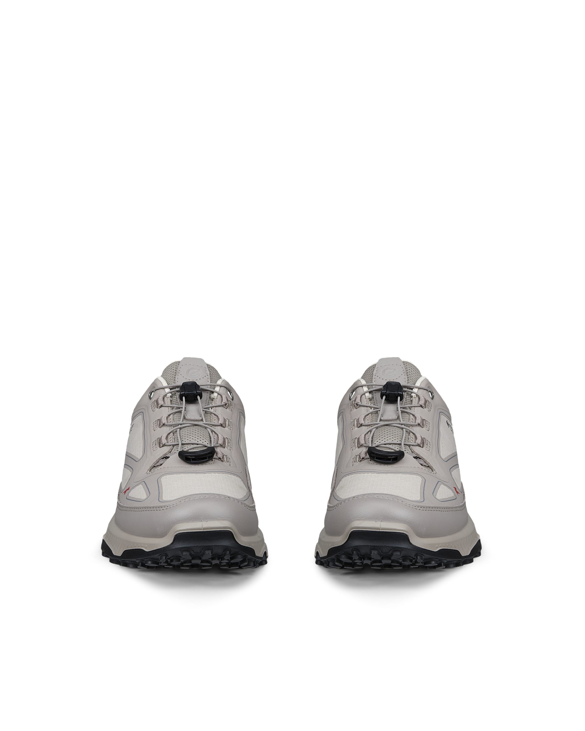 ECCO® RECEPTOR XP Gore-Tex-iga vabaõhutegevuse tekstiilist vabaajajalats naistele - Beež - Outside