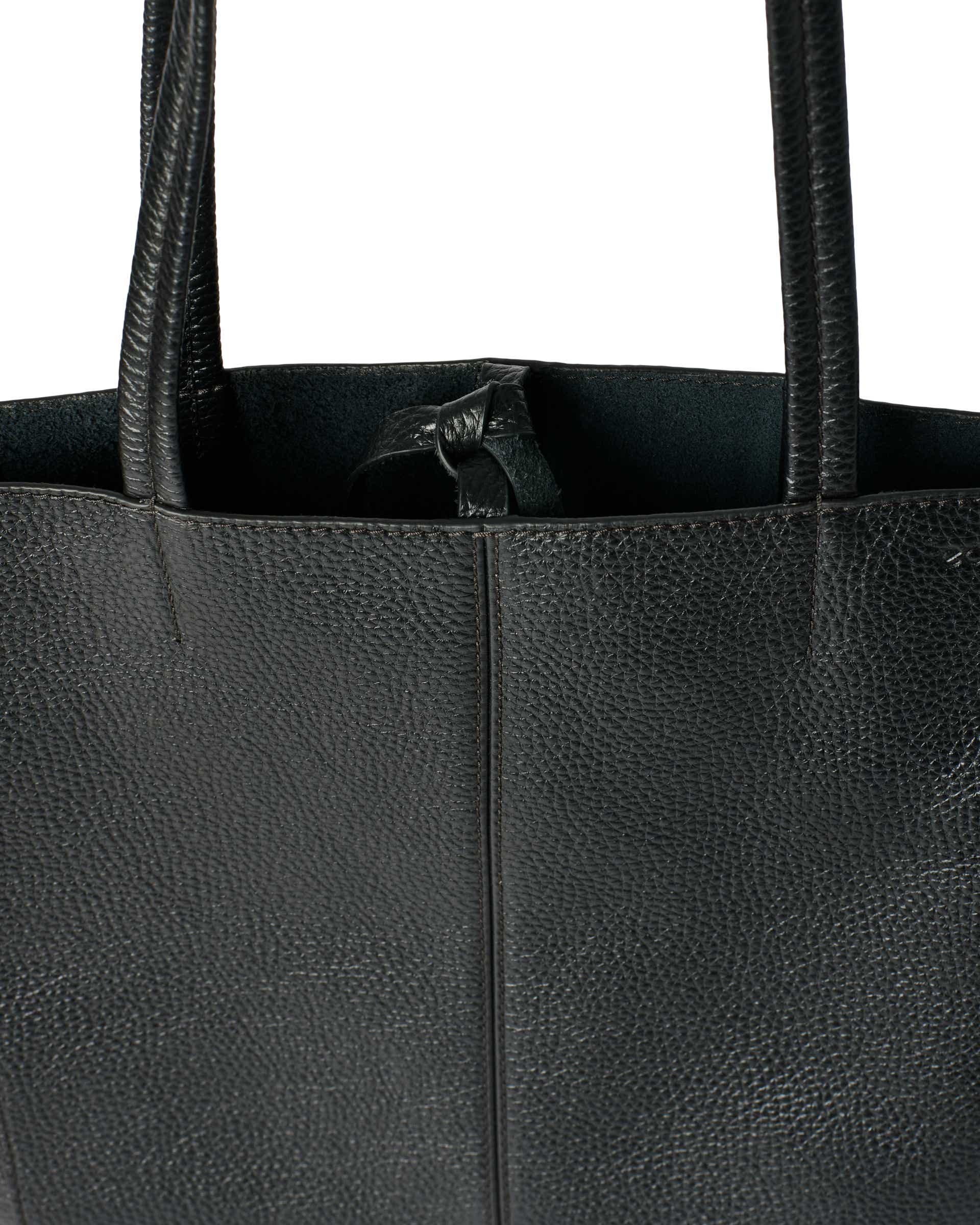 ECCO AVEN TOTE - Black - Detail-2