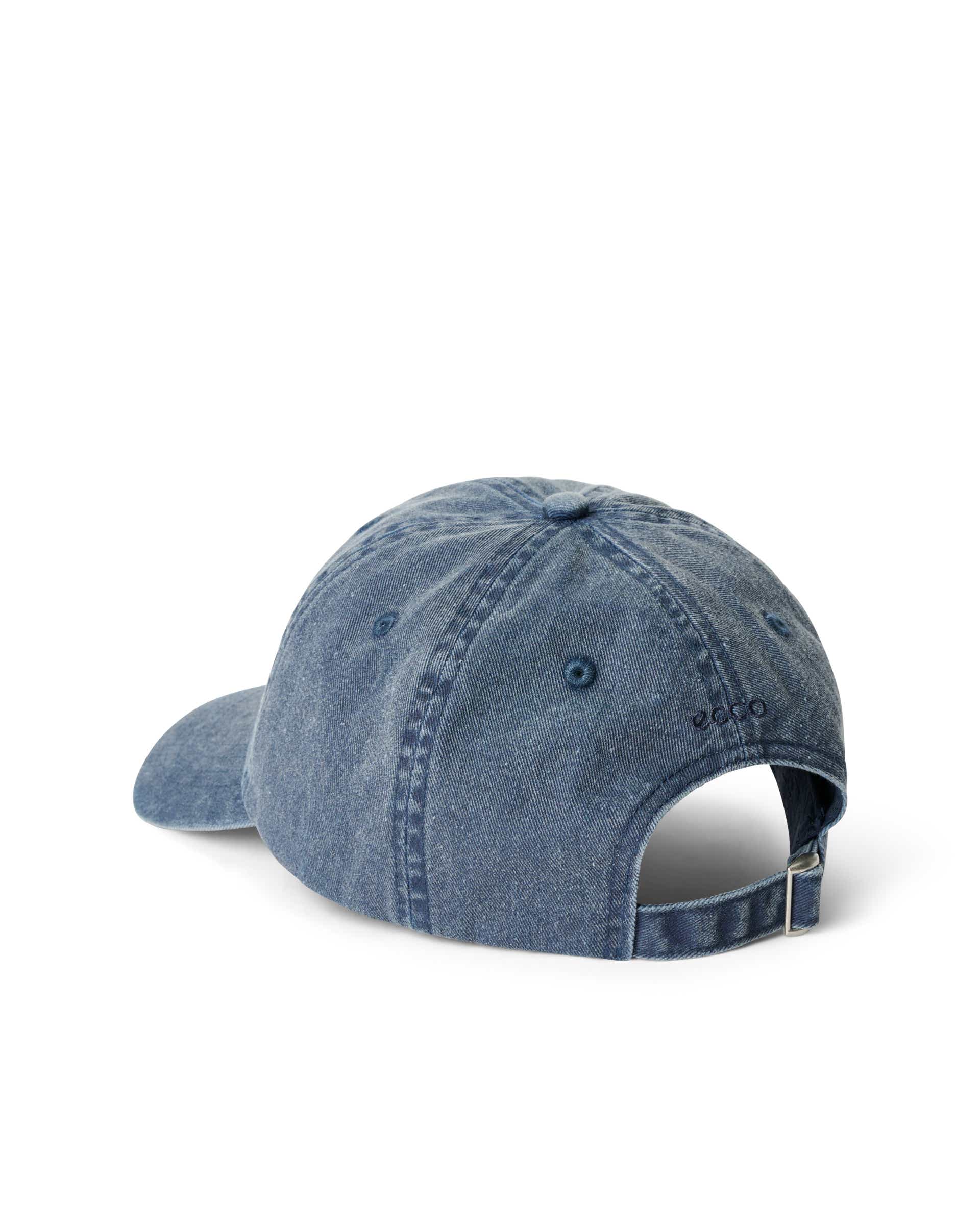 ECCO Soft Cap - Azul - Back