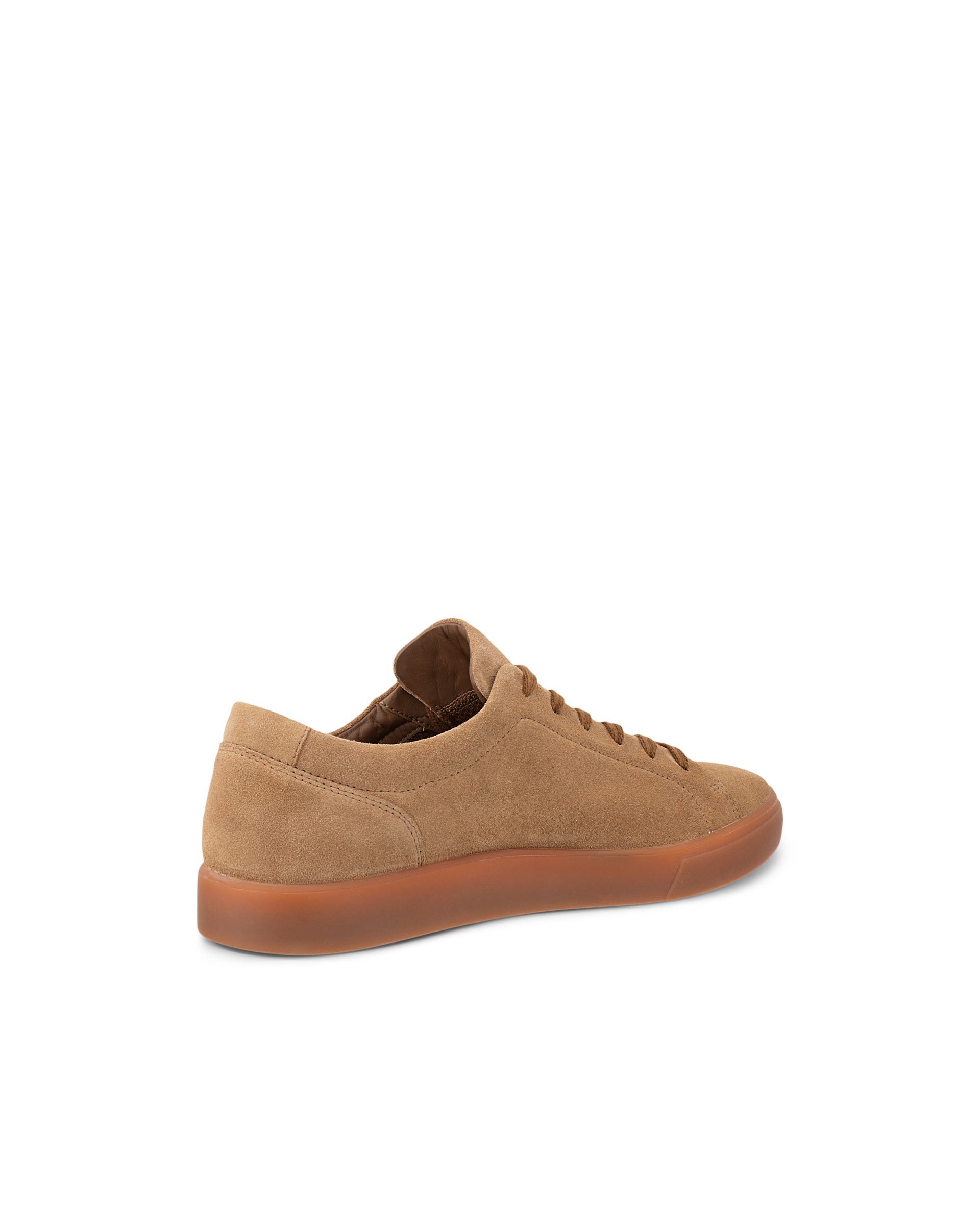 Men's ECCO® Soft 10 Suede Sneaker