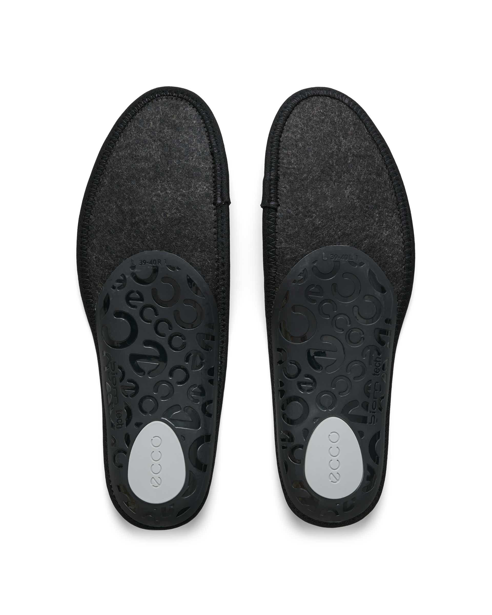 Dámská termostélka ECCO® Support  - Černá - Back