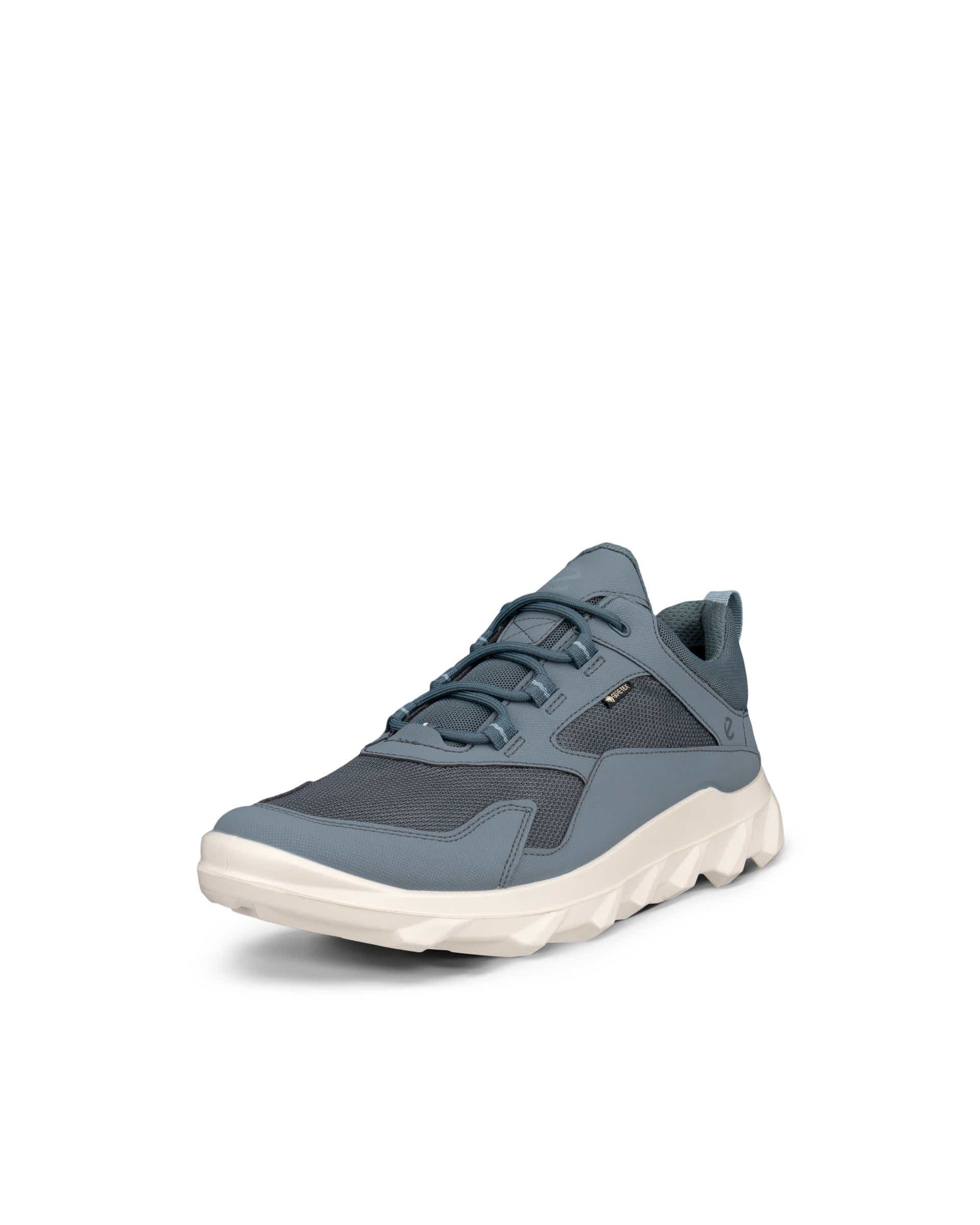 Pánské outdoorové Gore-Tex tenisky ECCO® MX - Modrá - Main