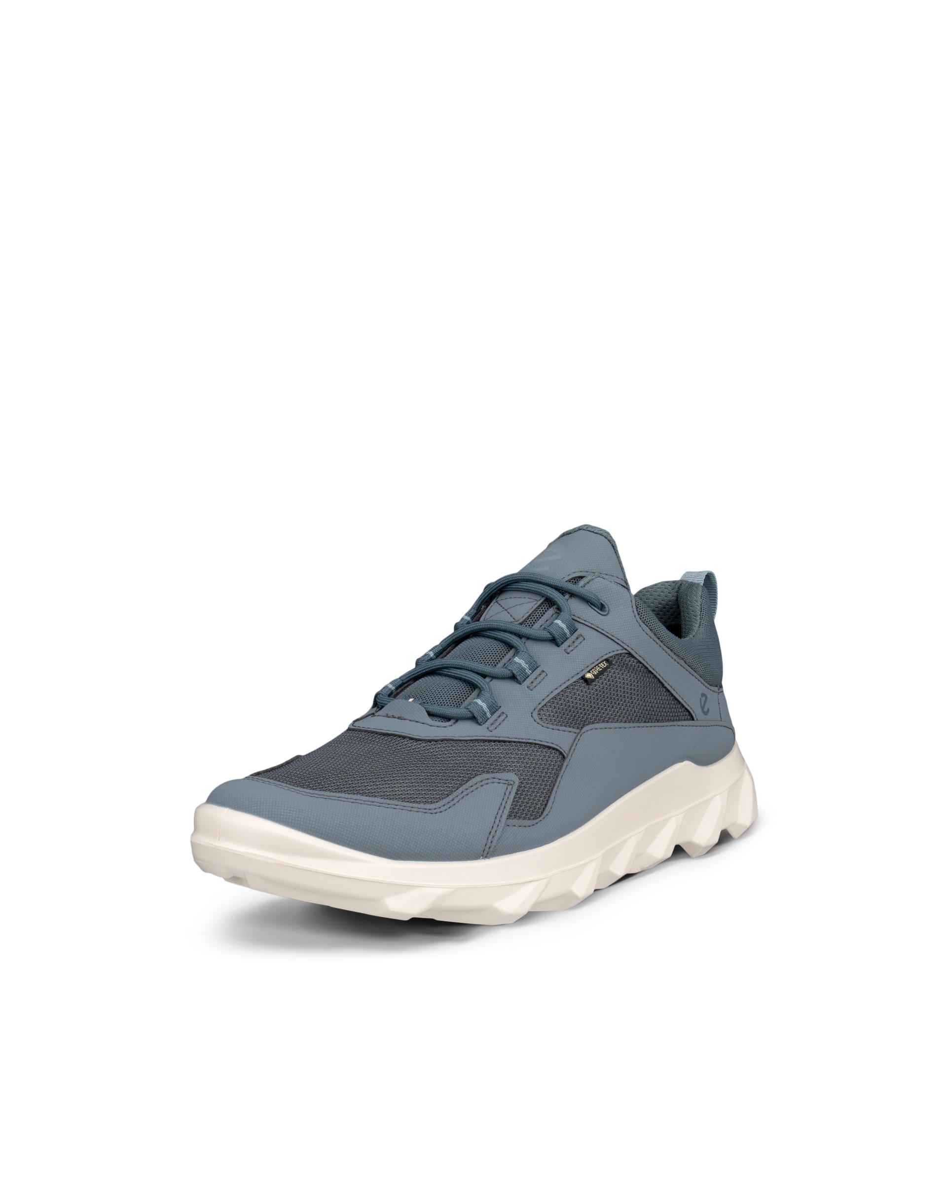 Pánské outdoorové Gore-Tex tenisky ECCO® MX - Modrá - Main