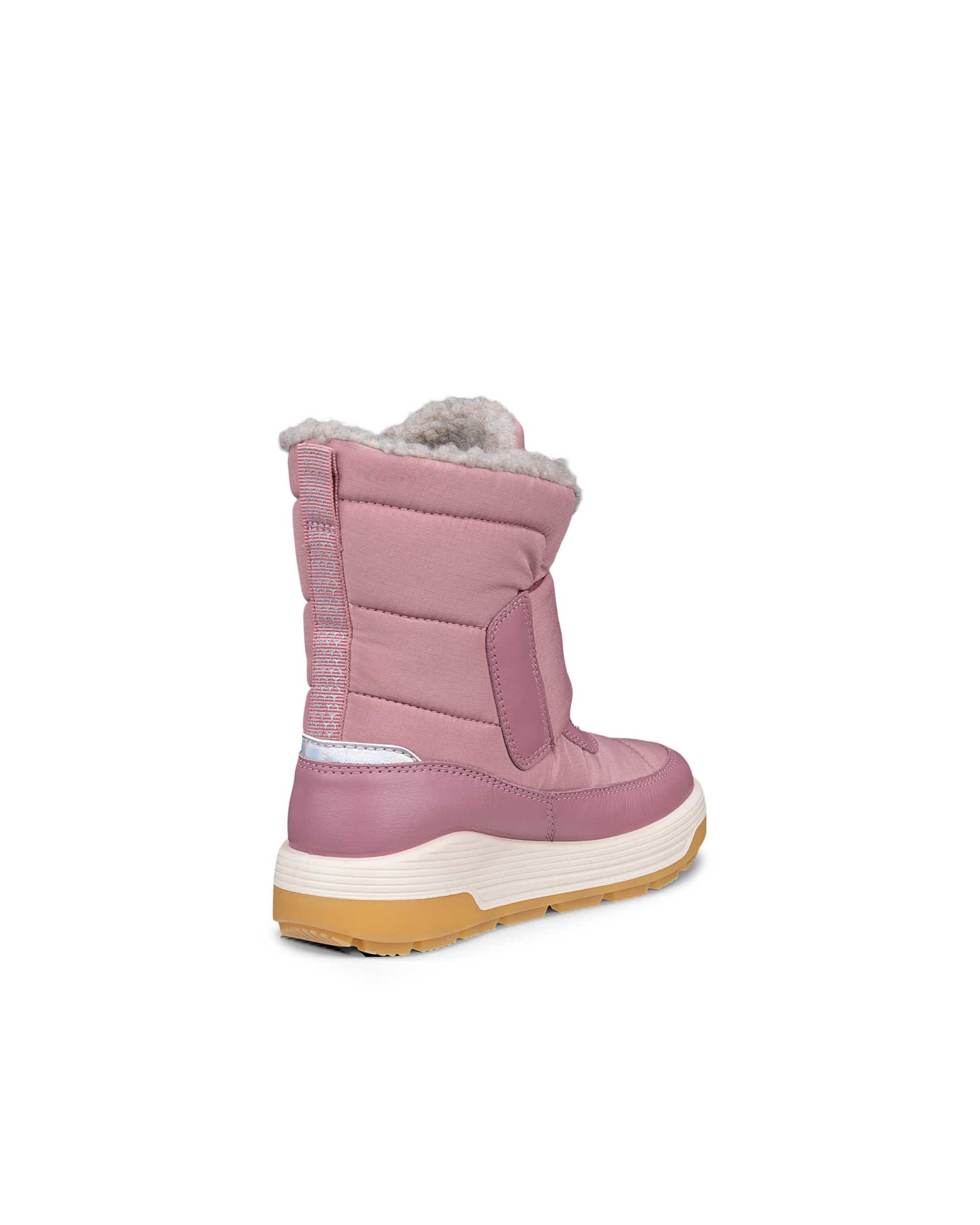 ECCO URBAN SNOWB 2.0 1 Velcro - Rosa - Back