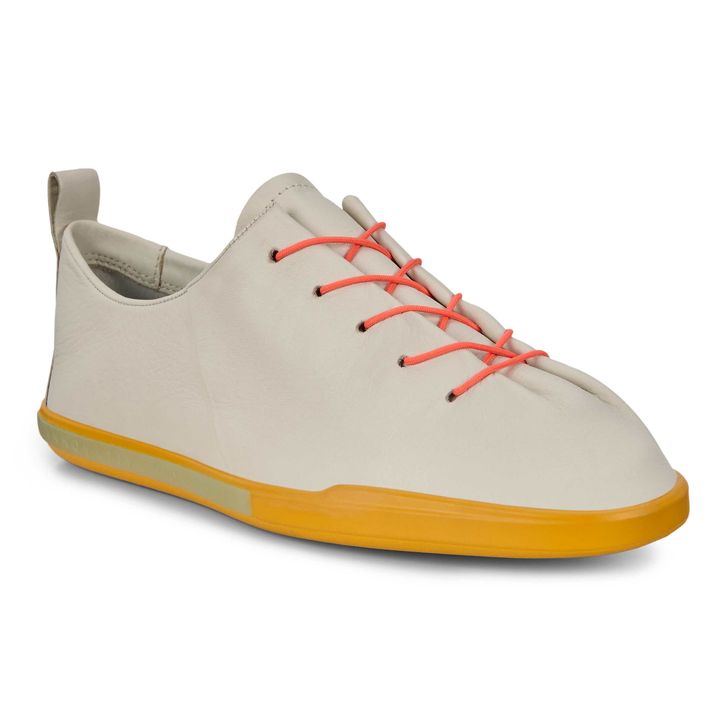 ECCO Simpil II Women's Shoes - White - Main