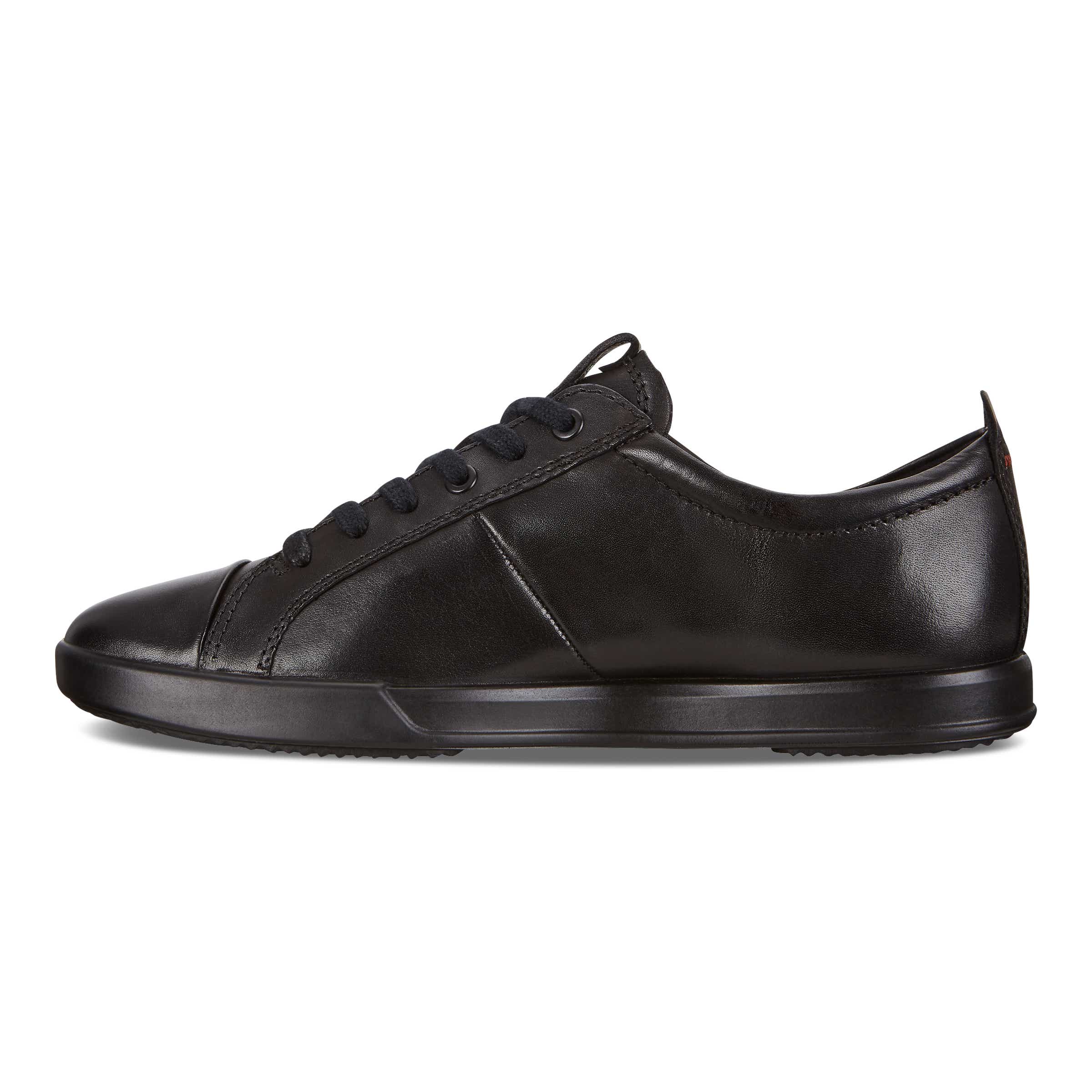 ECCO COLLIN 2.0 Shoe - Black - Inside