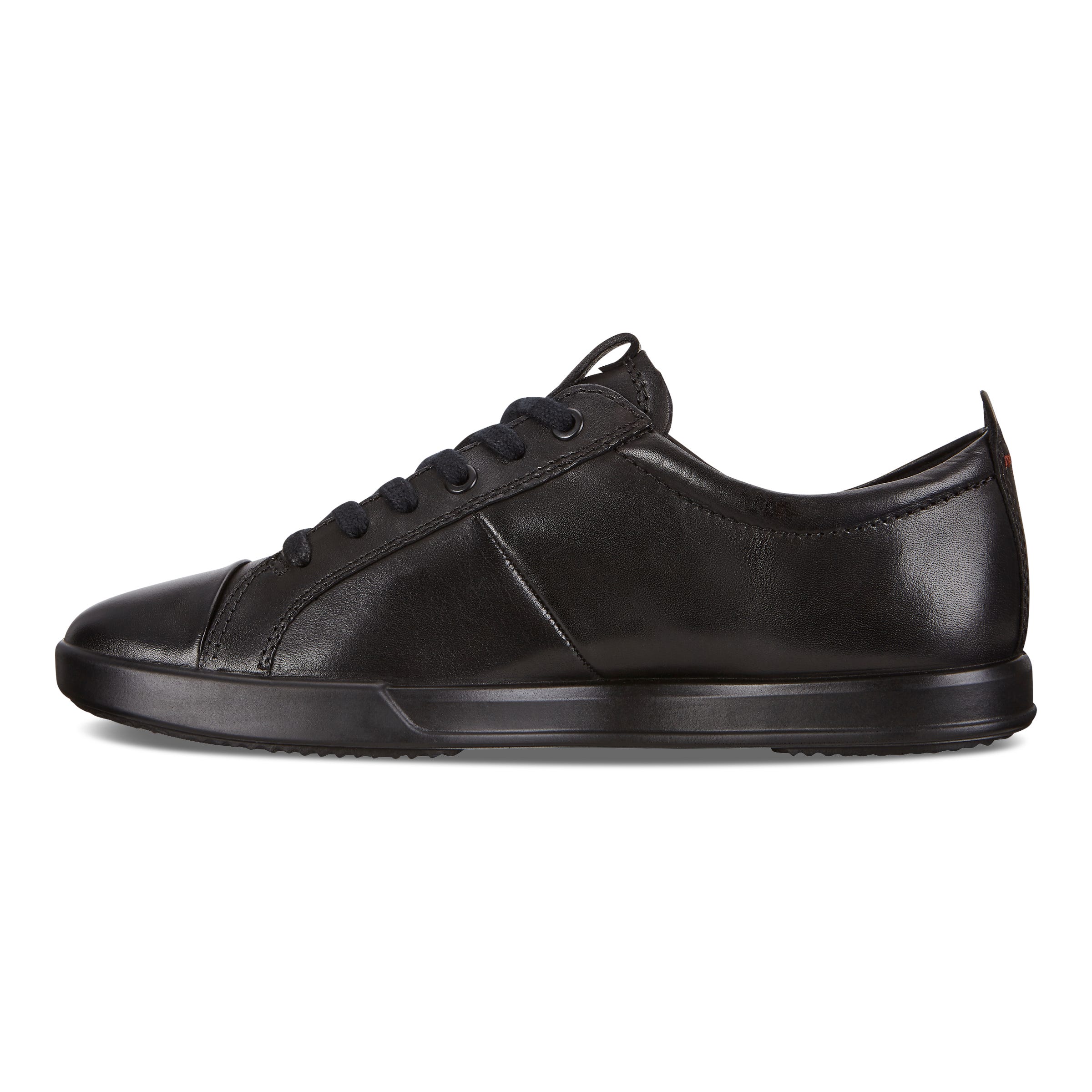ECCO COLLIN 2.0 Shoe - Black - Inside
