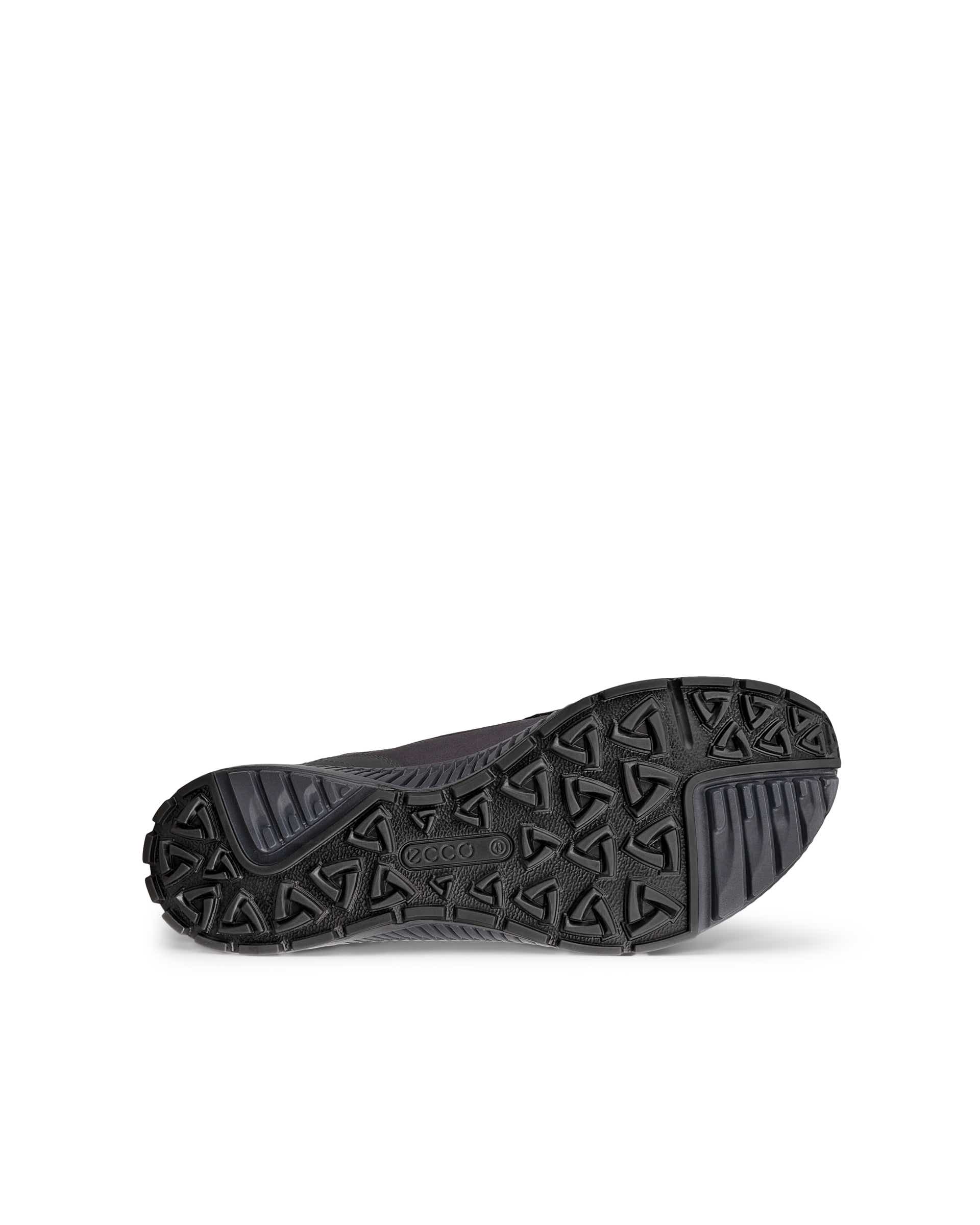 ECCO® Terracruise II Heren  schoen van textiel met Gore-Tex - Grijs - Sole