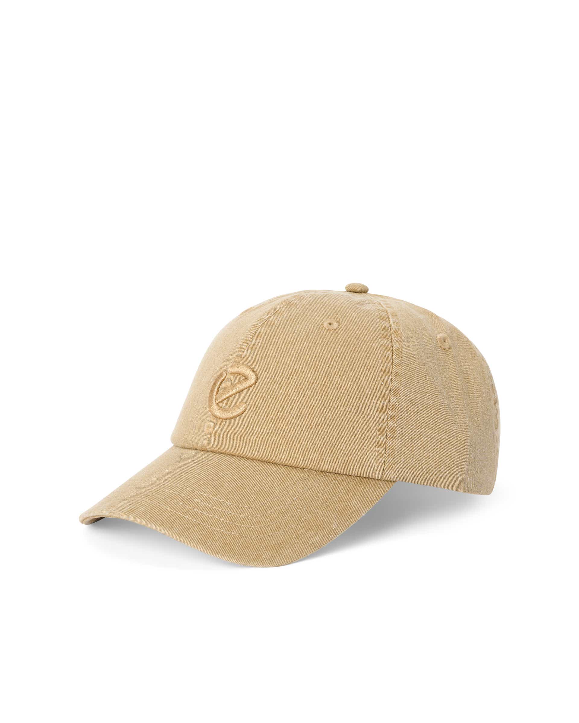 Boné basebol unisexo ECCO® SOFT - Bege - Main