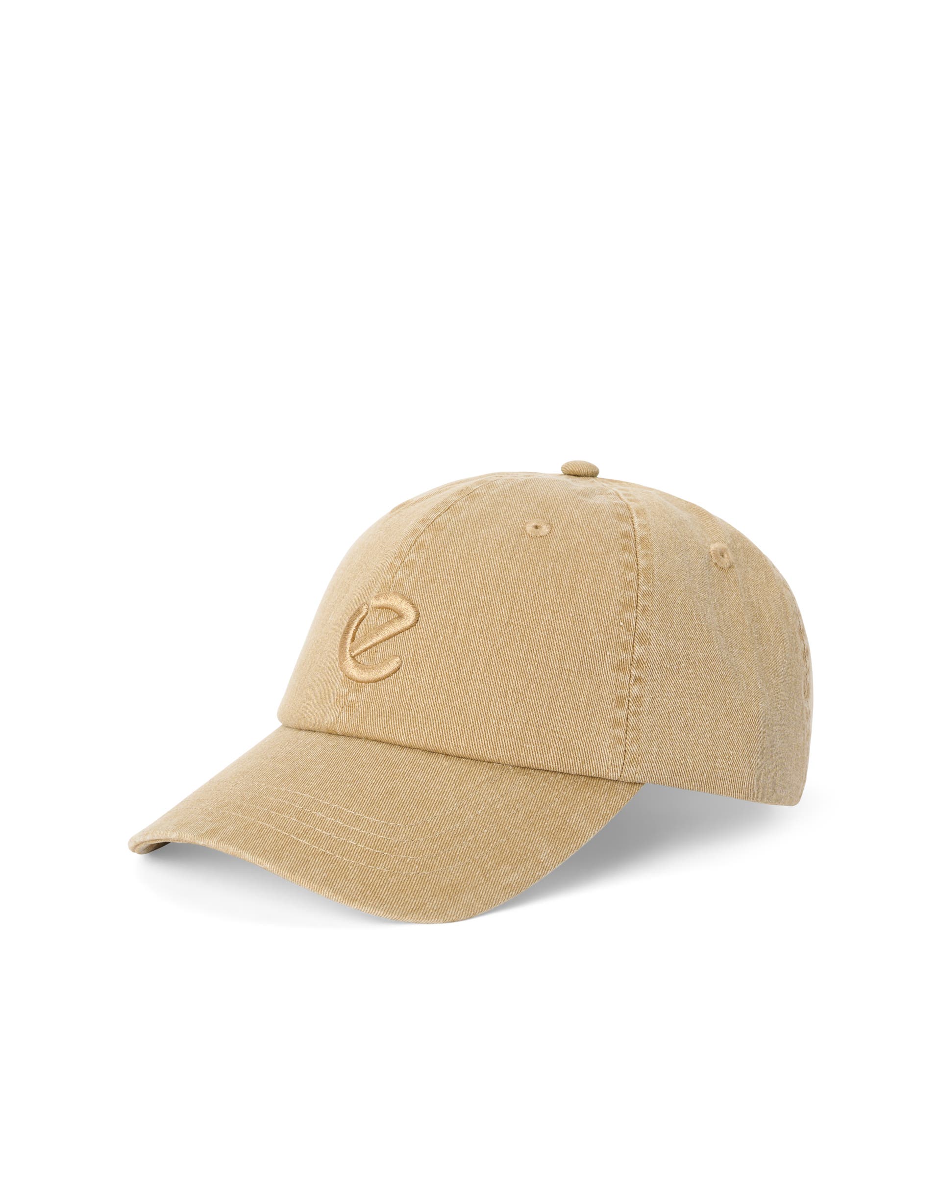Boné basebol unisexo ECCO® SOFT - Bege - Main