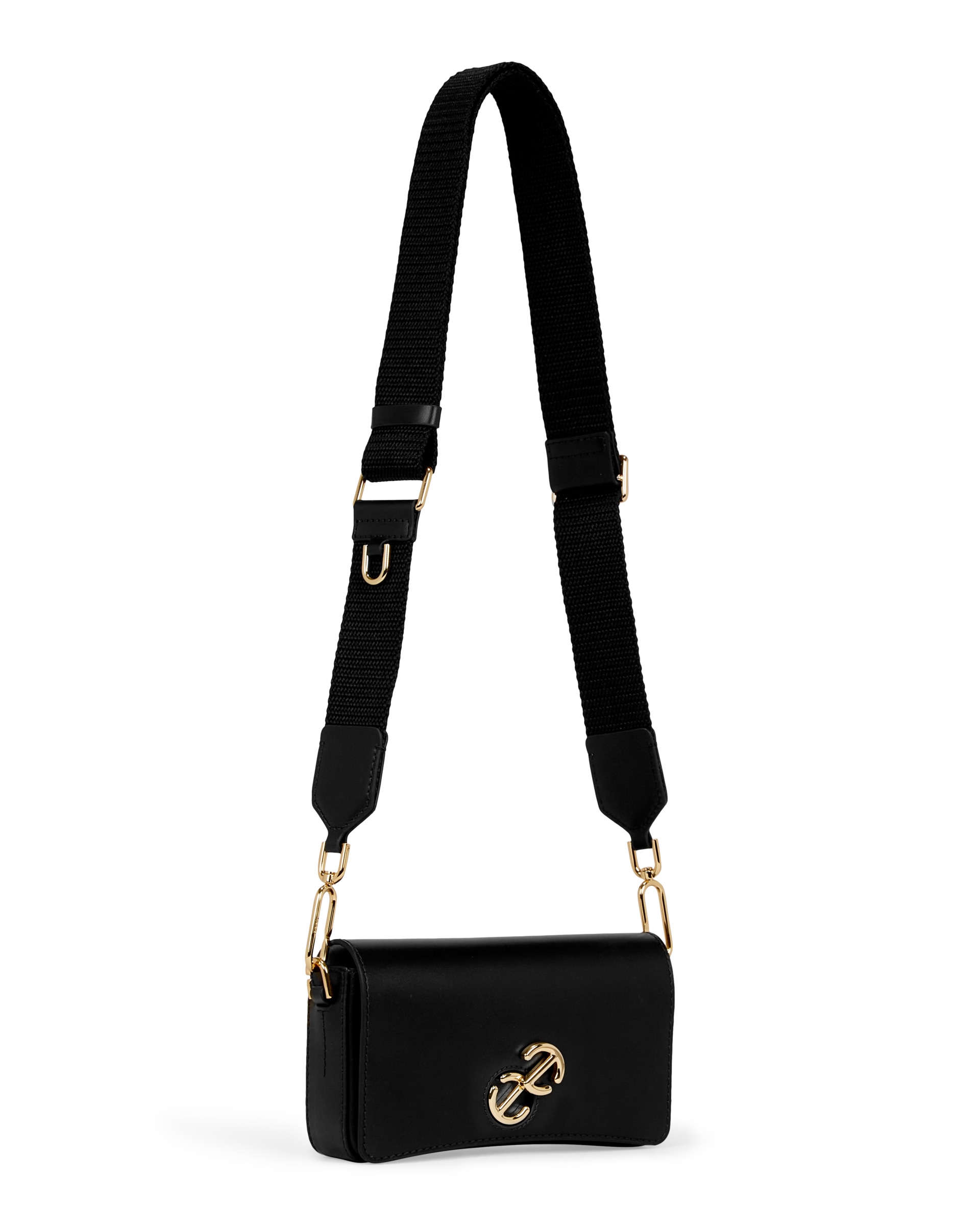 ECCO LOCK WAVE SMALL PINCH BAG - undefined - Main