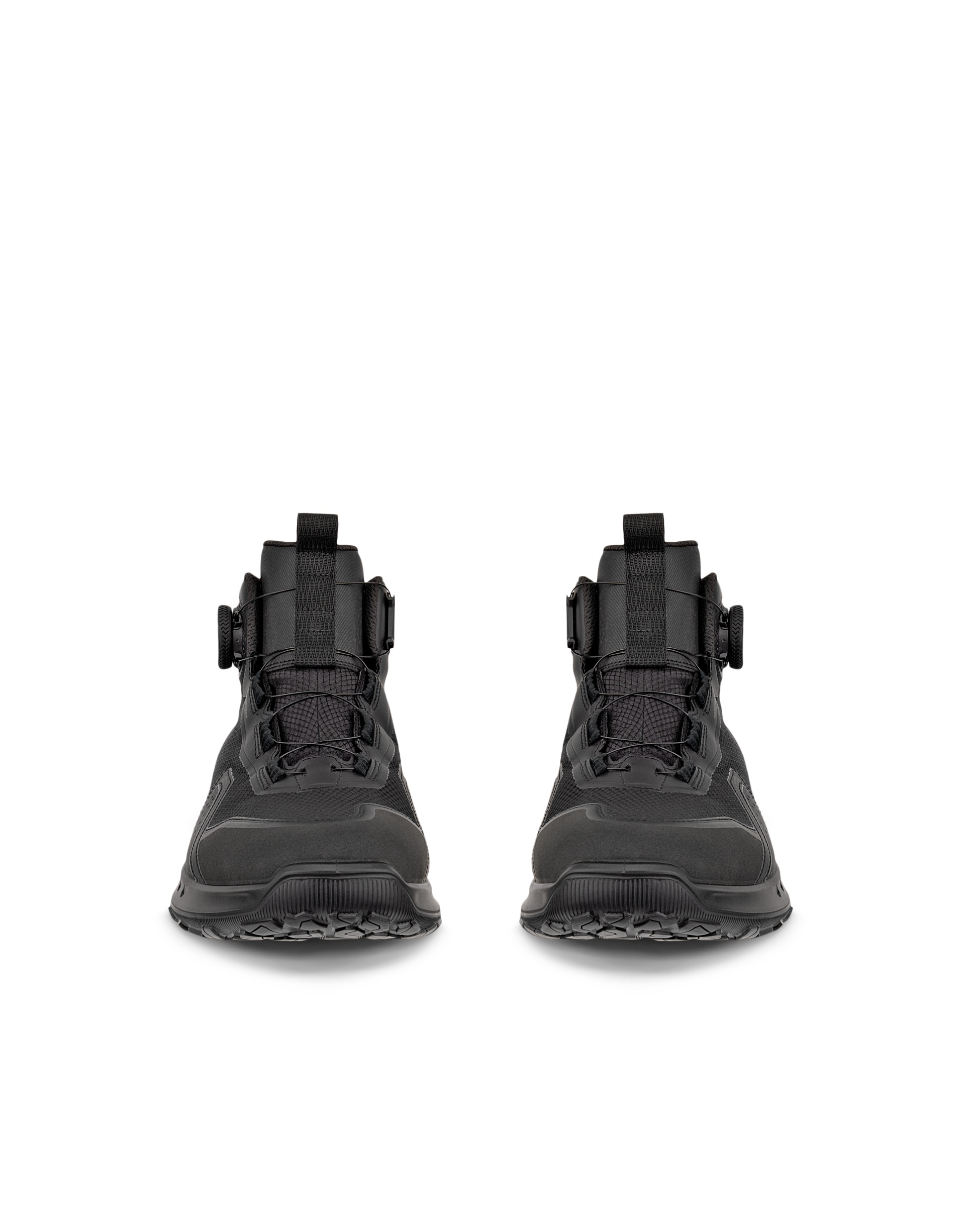 ECCO® ULT-TRN muške gležnjače - Crna - Front pair