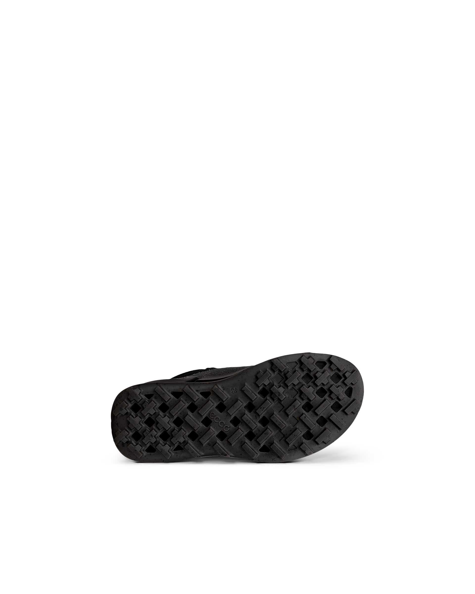 Botines de invierno de ante Gore-Tex ECCO® Biom K2 para niño/a - Negro - Sole