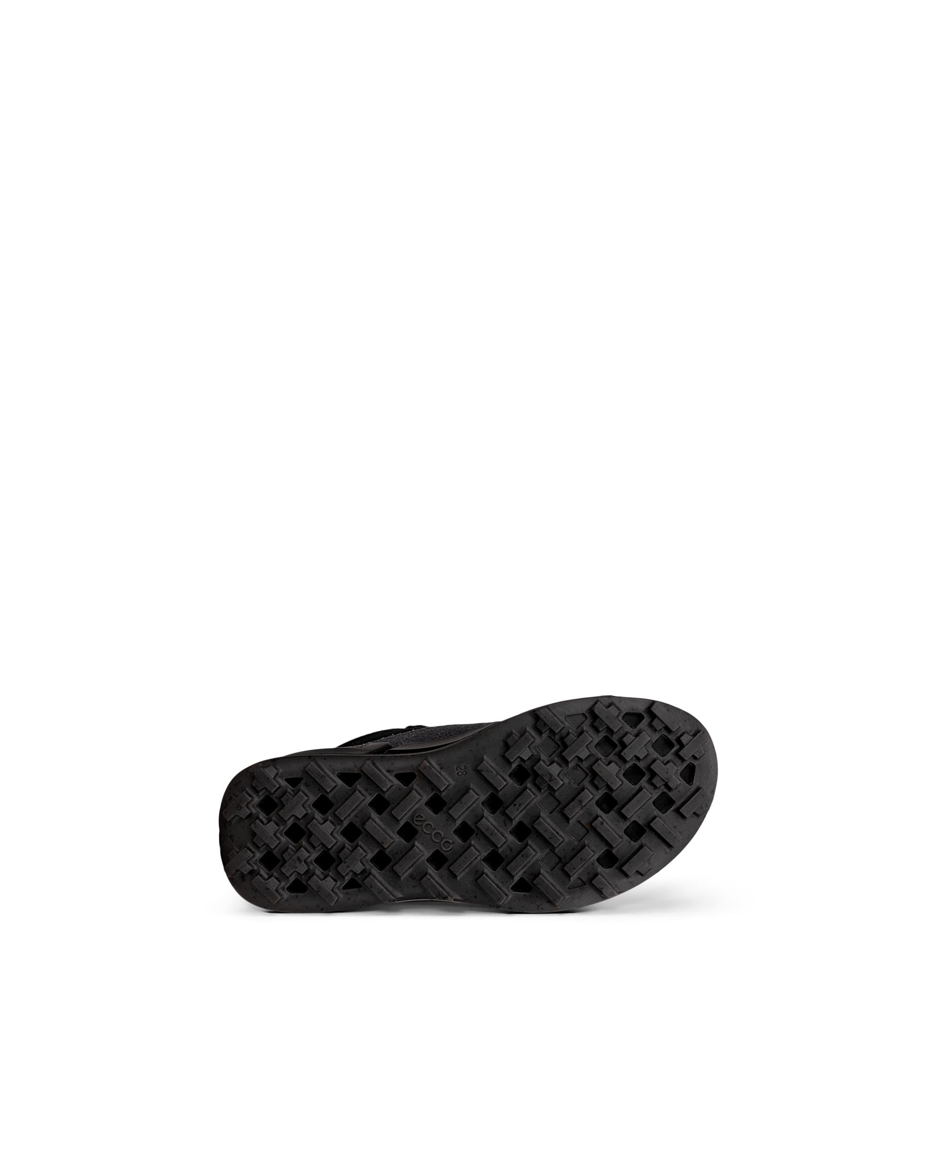 Botines de invierno de ante Gore-Tex ECCO® Biom K2 para niño/a - Negro - Sole