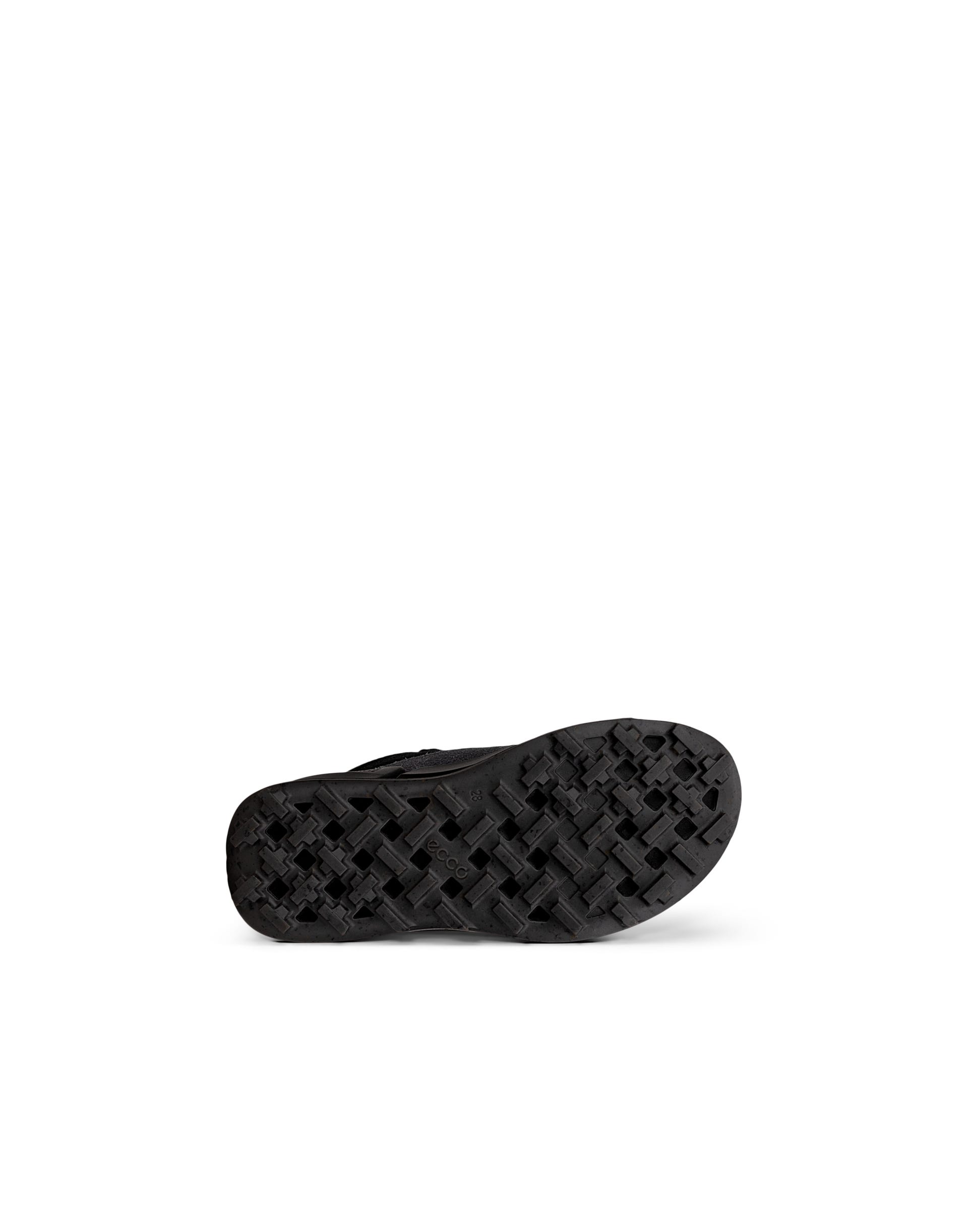 Botines de invierno de ante Gore-Tex ECCO® Biom K2 para niño/a - Negro - Sole