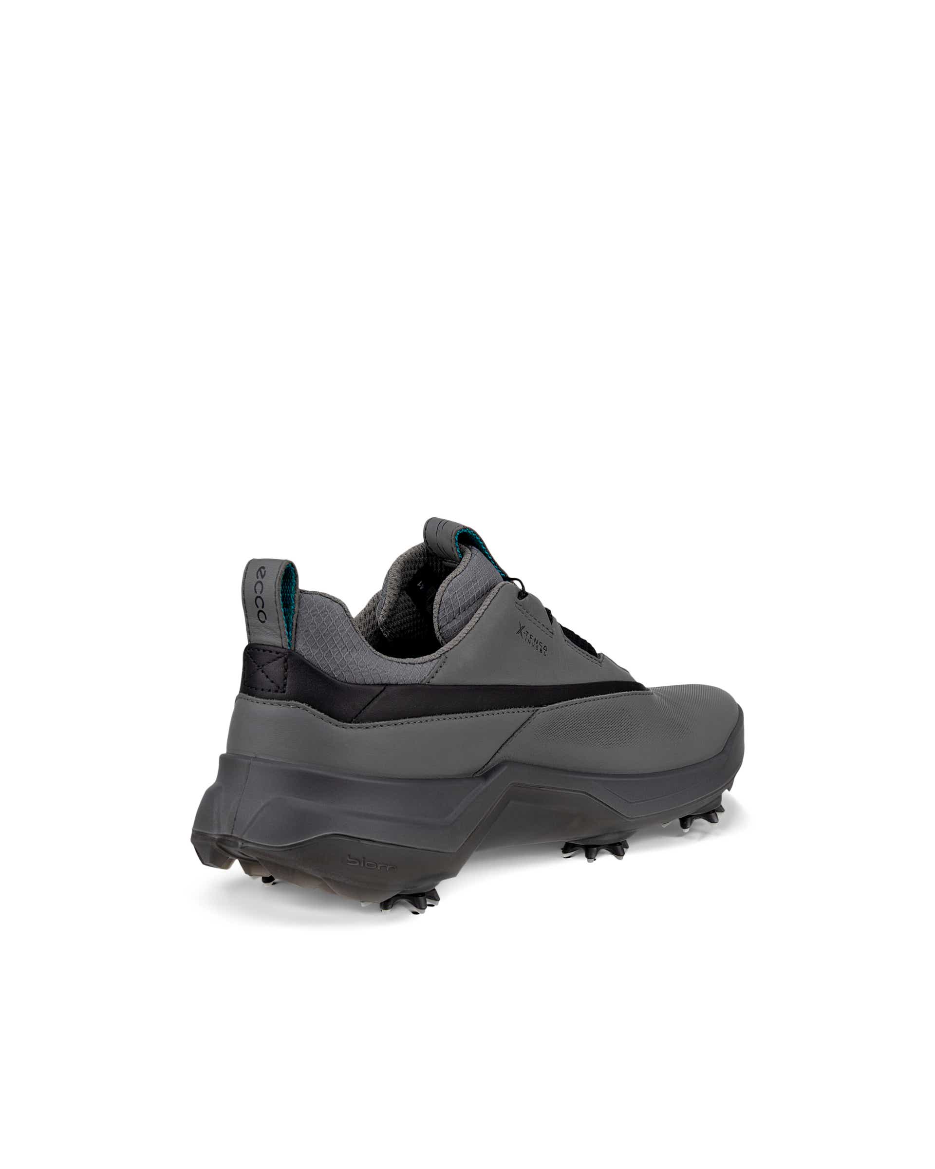 ECCO Golf BIOM G5 メンズ レザーGore-Texゴルフスパイク | グレー ECCO Golf BIOM G5 メンズ レザーGore-Texゴルフスパイク | グレー