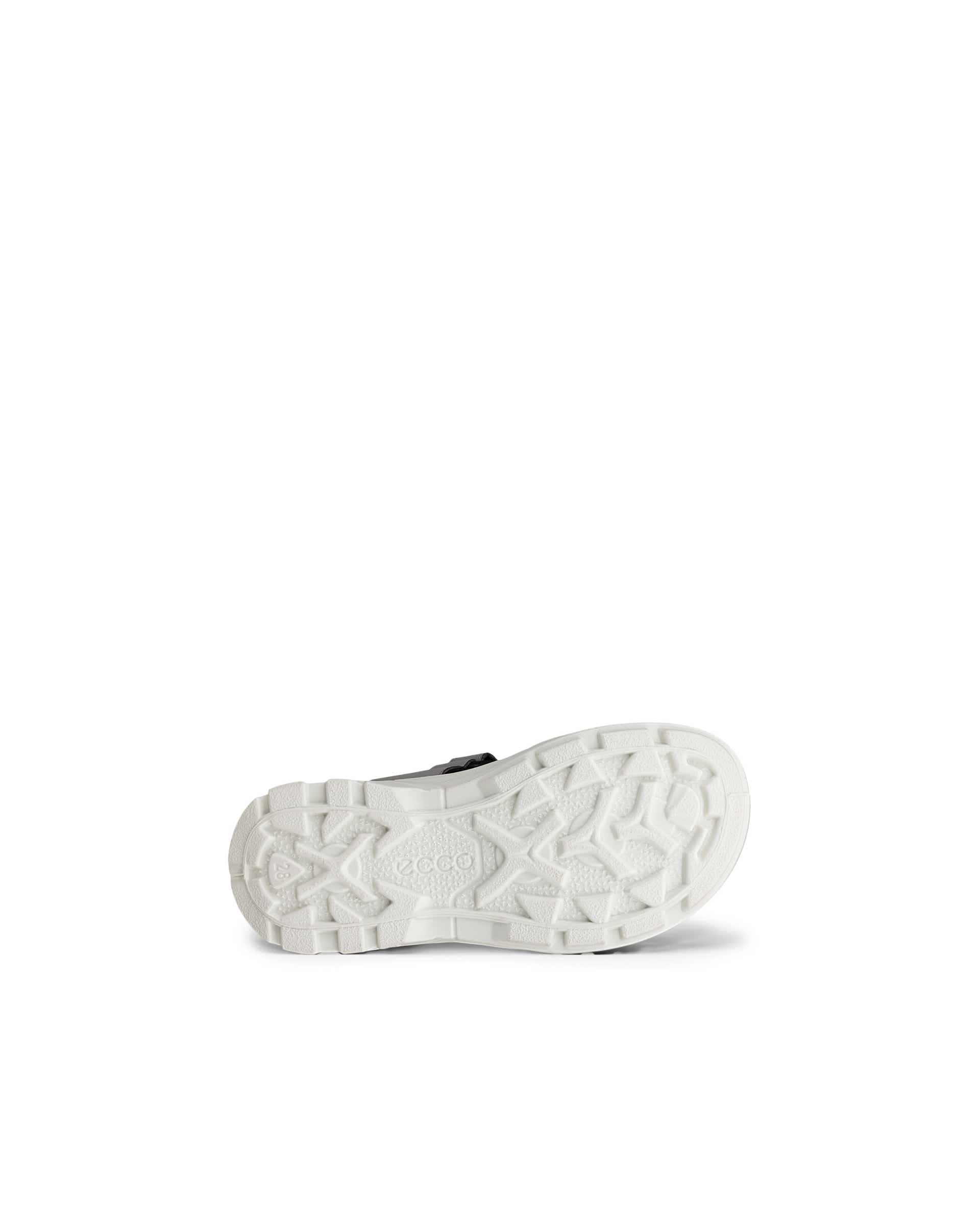 Sandalias con dos tiras ECCO® BIOM Raft para niño/a - Gris - Sole