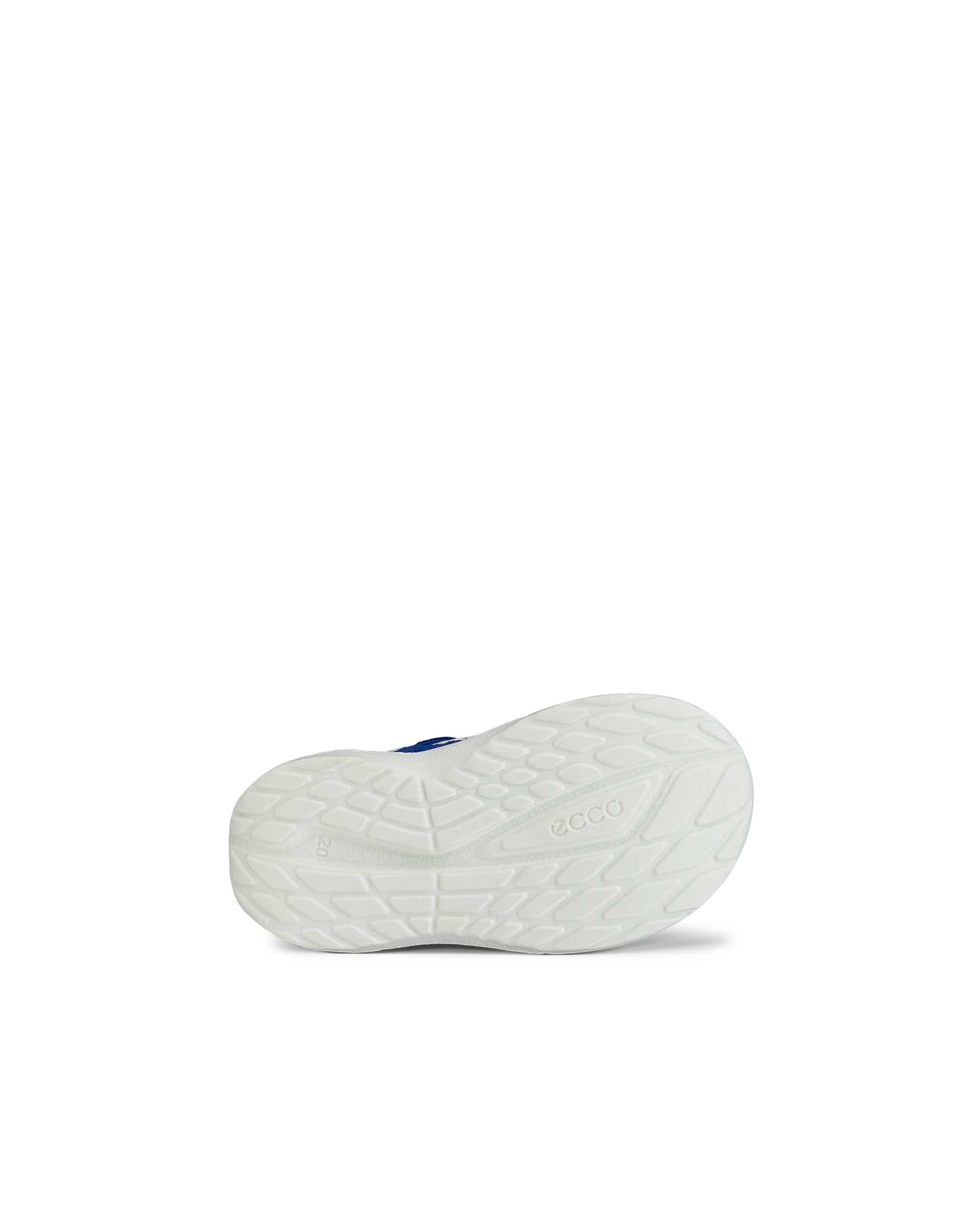 ECCO® BIOM 2.2 Infant gyerek bőr outdoor sneaker - Kék - Sole