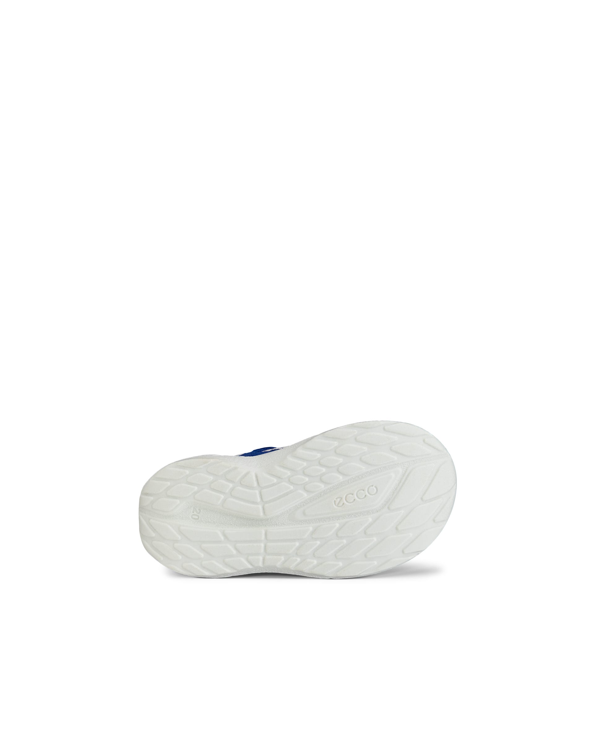 ECCO® BIOM 2.2 Infant nahast spordi- ja vabaajajalats lastele - Sinine - Outside