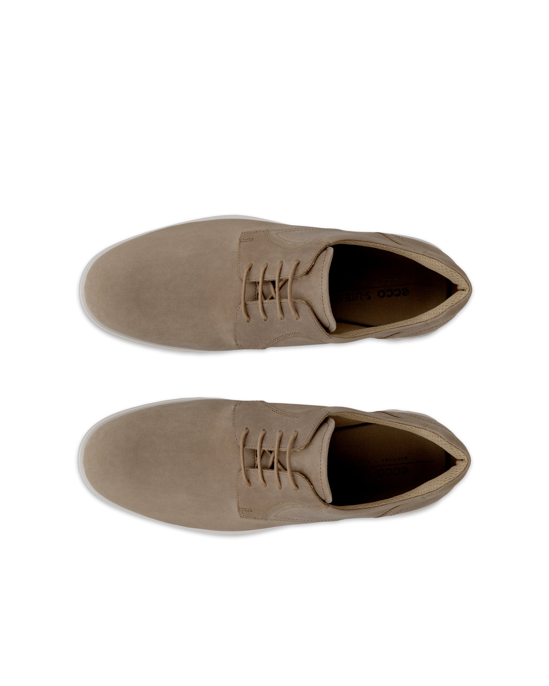 ECCO® S Lite Hybrid nahast derbid meestele - Pruun - Top left pair