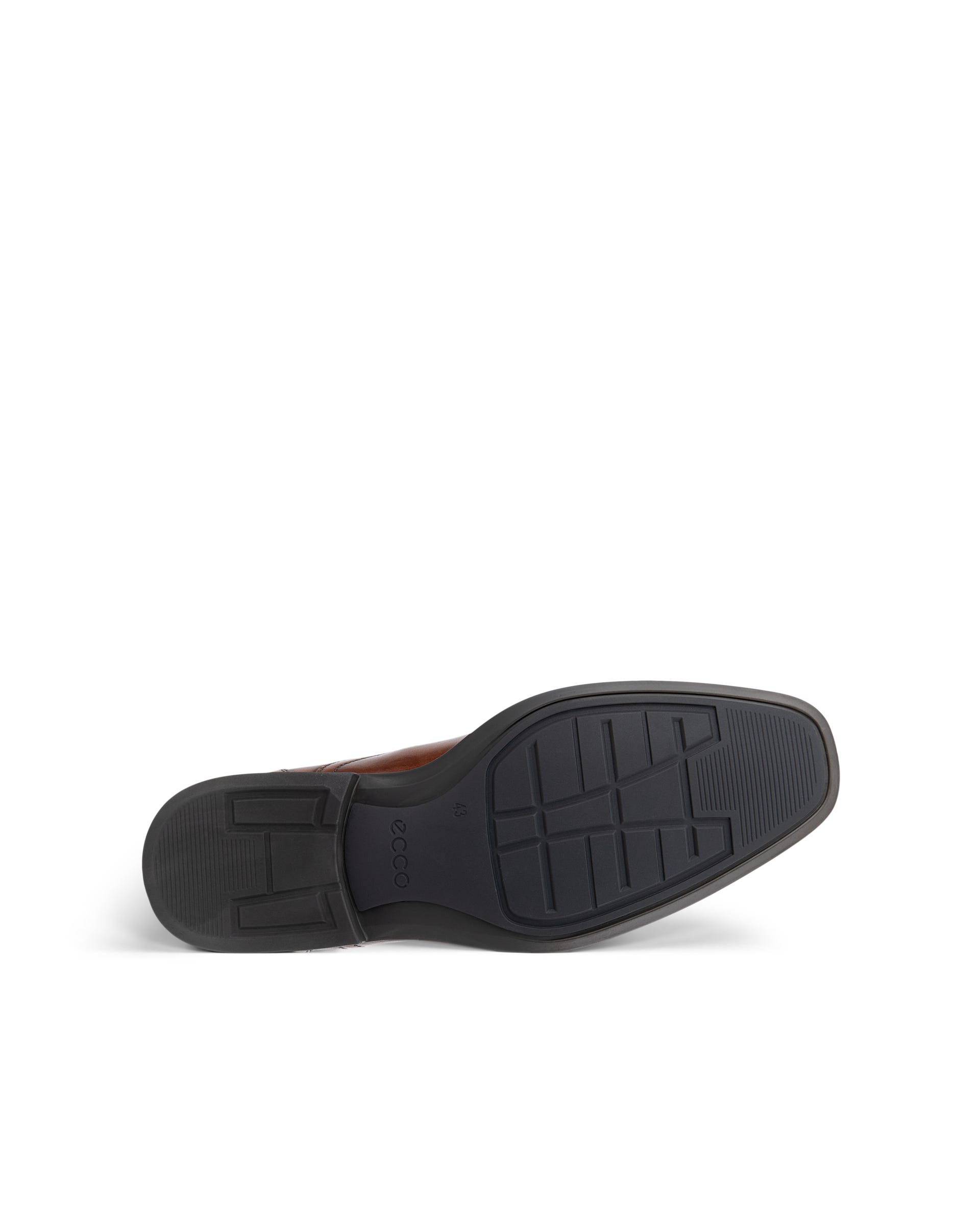 ECCO® Metropole Milan Herren Lederslipper - Braun - Sole