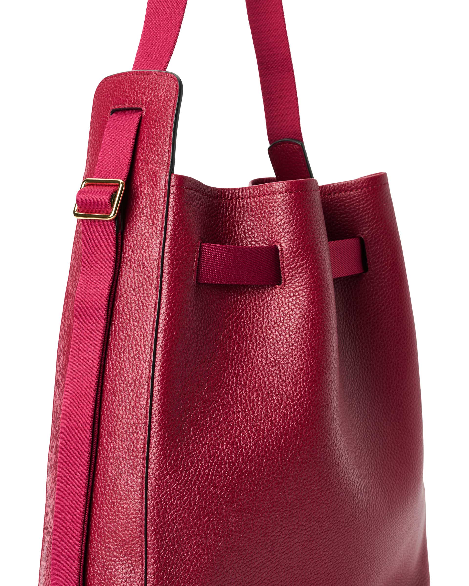 SAIL BAG M - 레드 - Detail-1