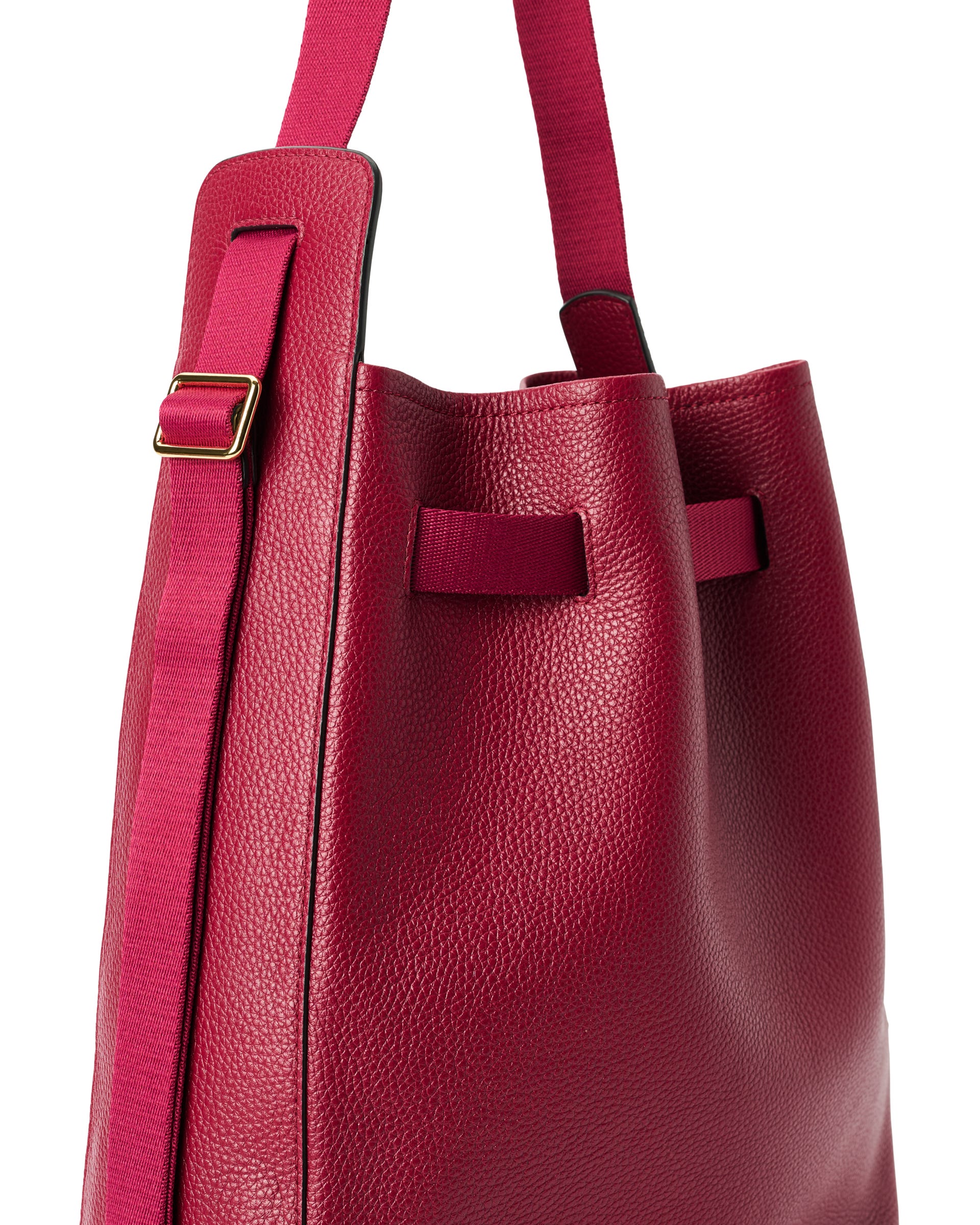 SAIL BAG M - 레드 - Detail-1