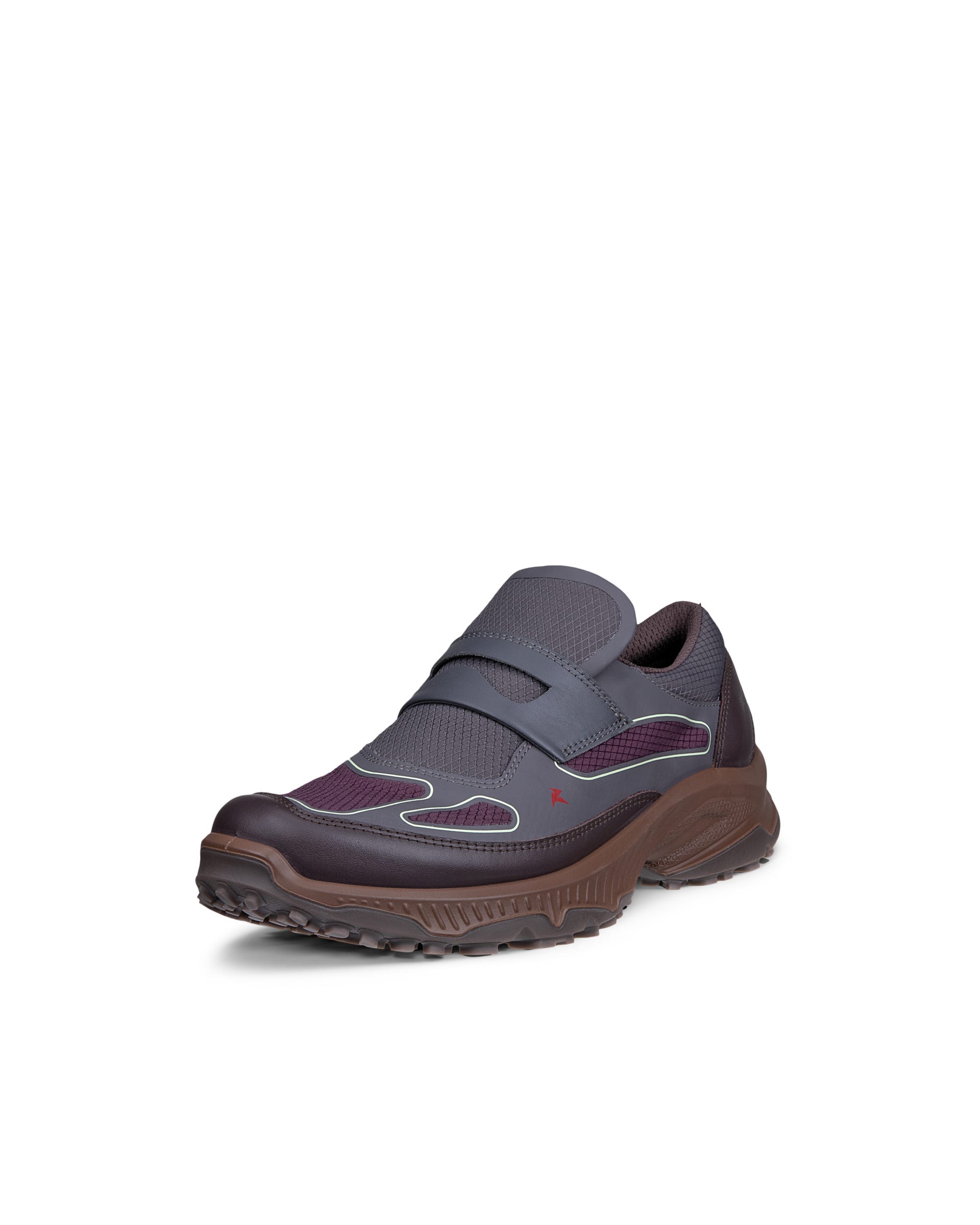 ECCO RECEPTOR XP WOMEN ウィメンズ シューズ - グレー - Outside