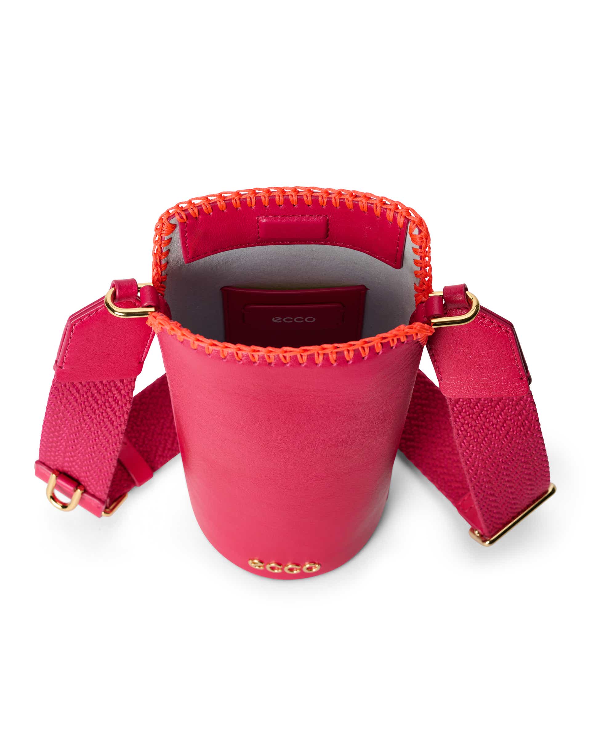 ECCO LOVE POTION POT BAG - Pink - Inside
