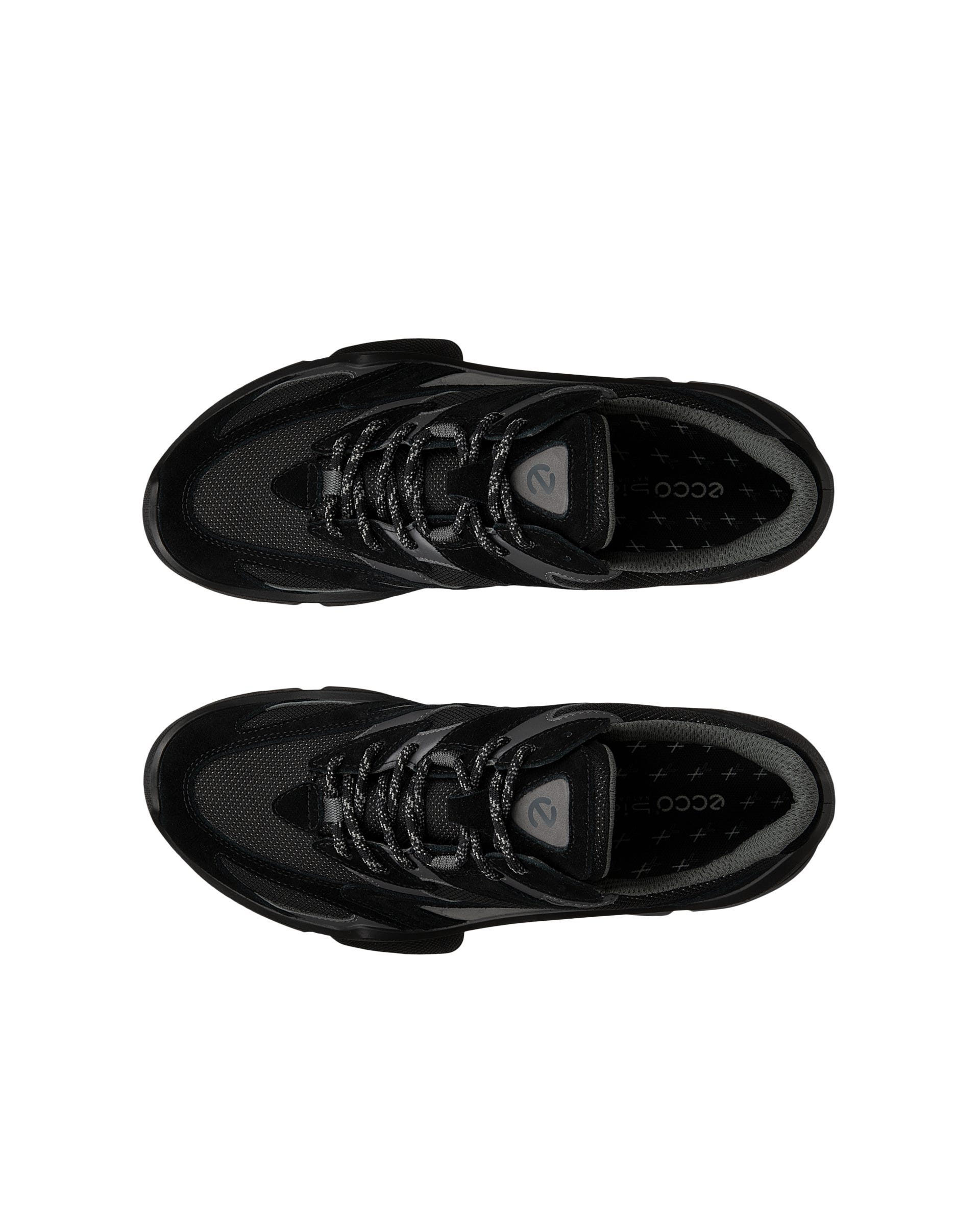 ECCO® BIOM C2-TRAIL Outdoor Gore-Tex-sneaker herr - Svart - Outside
