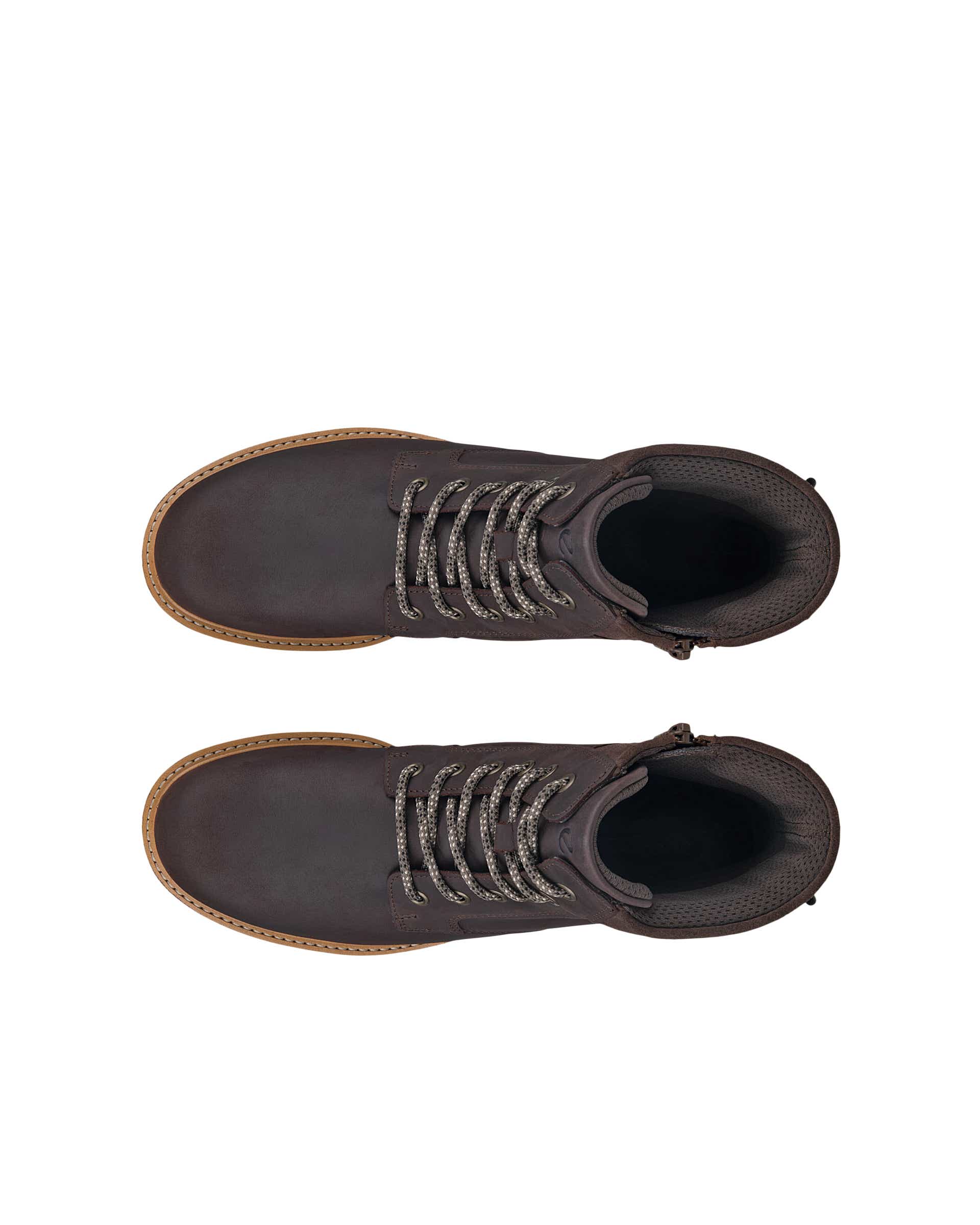 ECCO ELAINA - Castanho - Top left pair