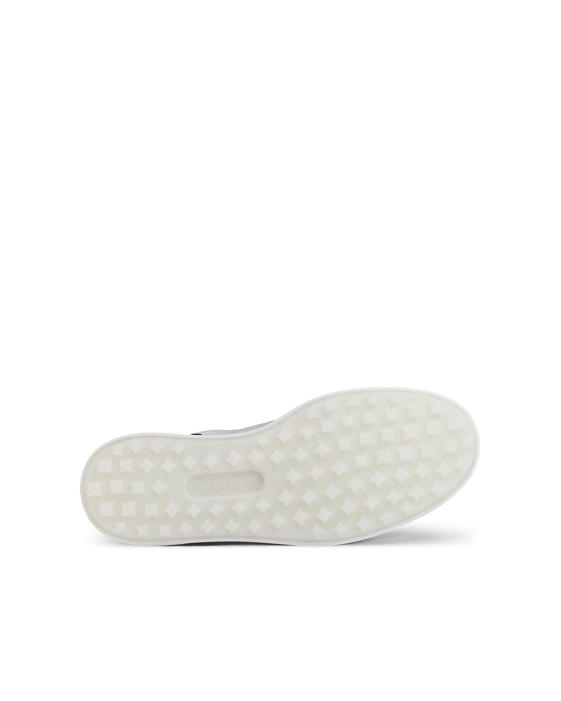 ECCO MENS GOLF STREET 720 メンズ レザーGore-Texゴルフシューズ - ホワイト - Sole