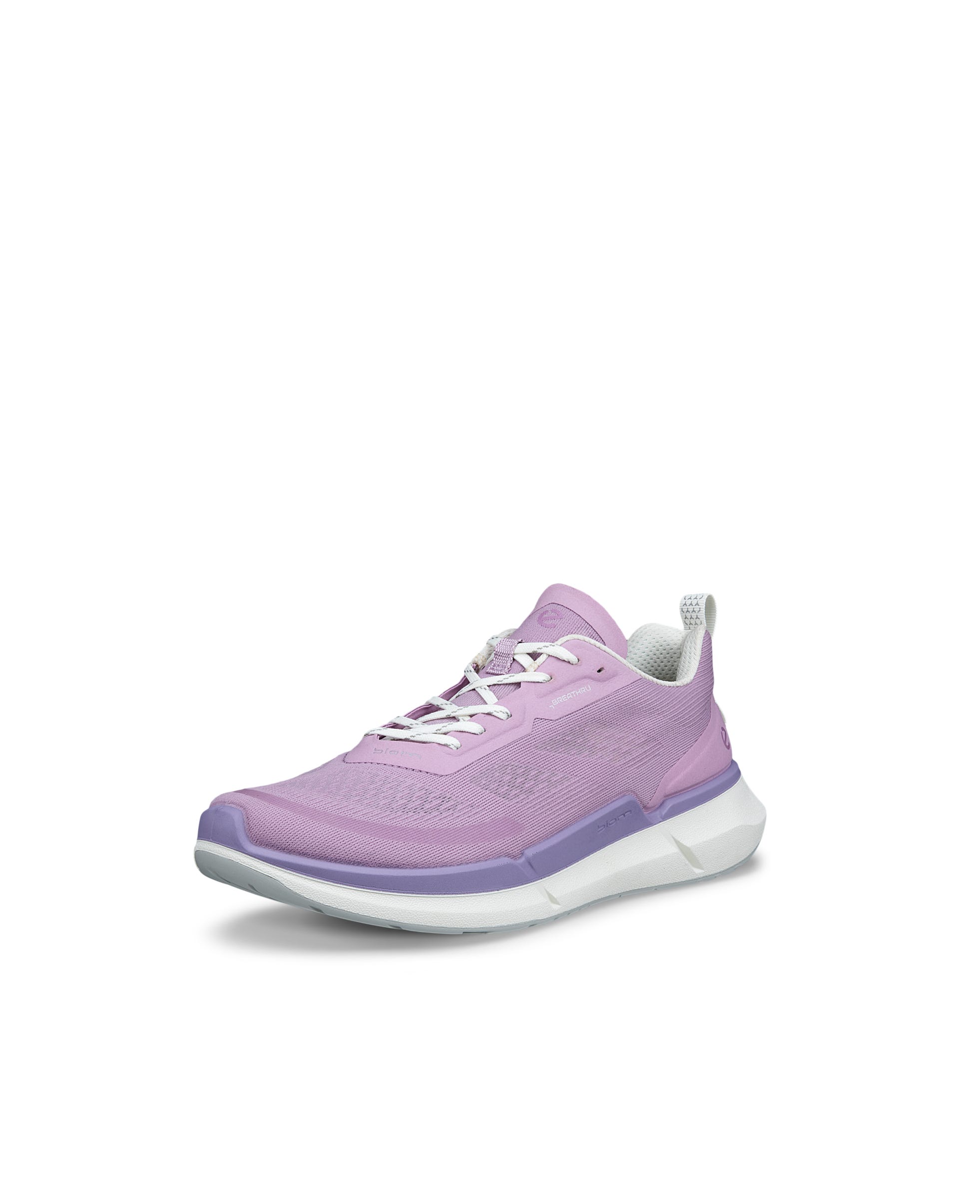Women's ECCO® BIOM 2.2 Low Breathru Textile Sneaker - Purple - Main