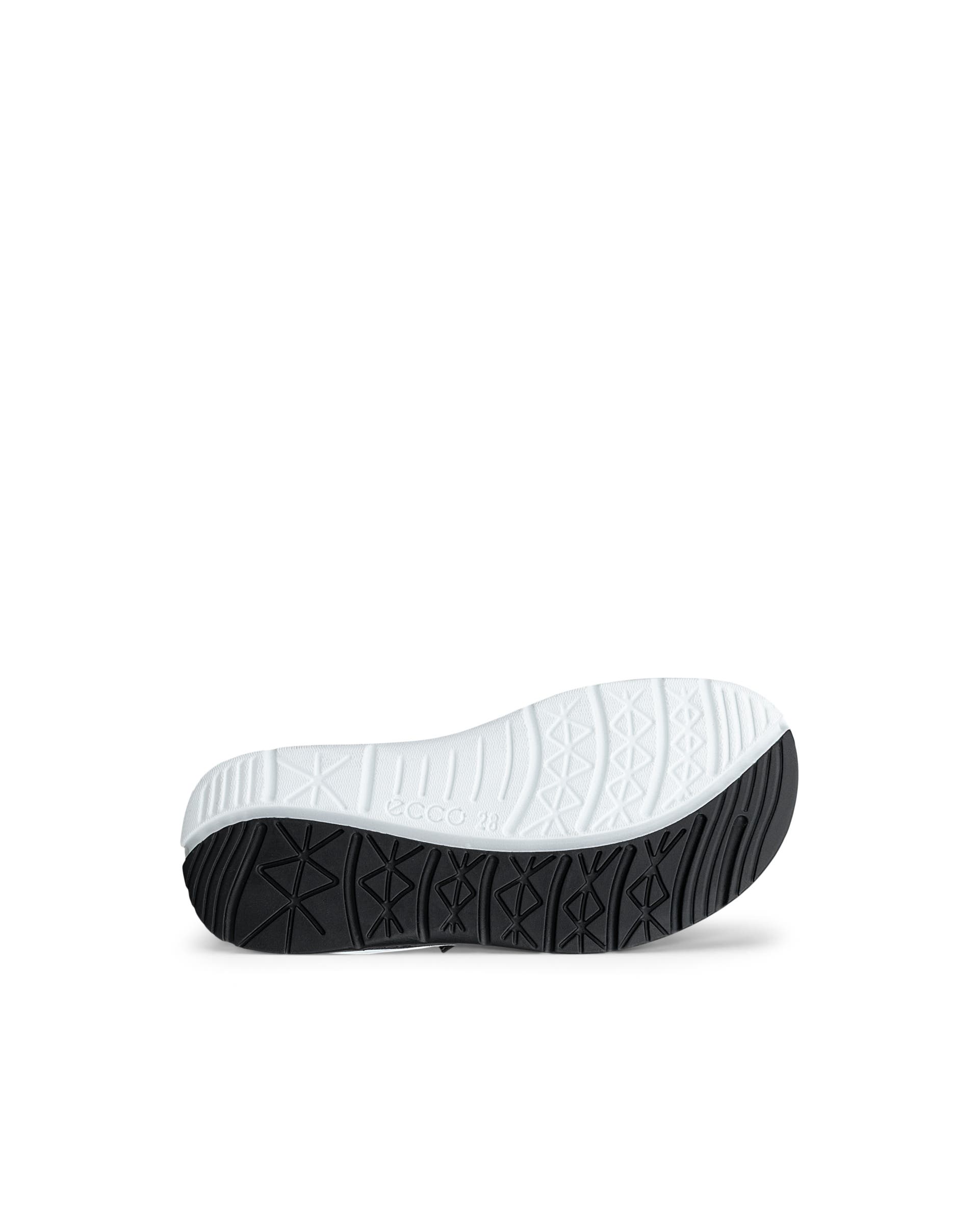 ECCO® X-TRINSIC Kinder Trekkingsandale aus Leder - Beige - Sole