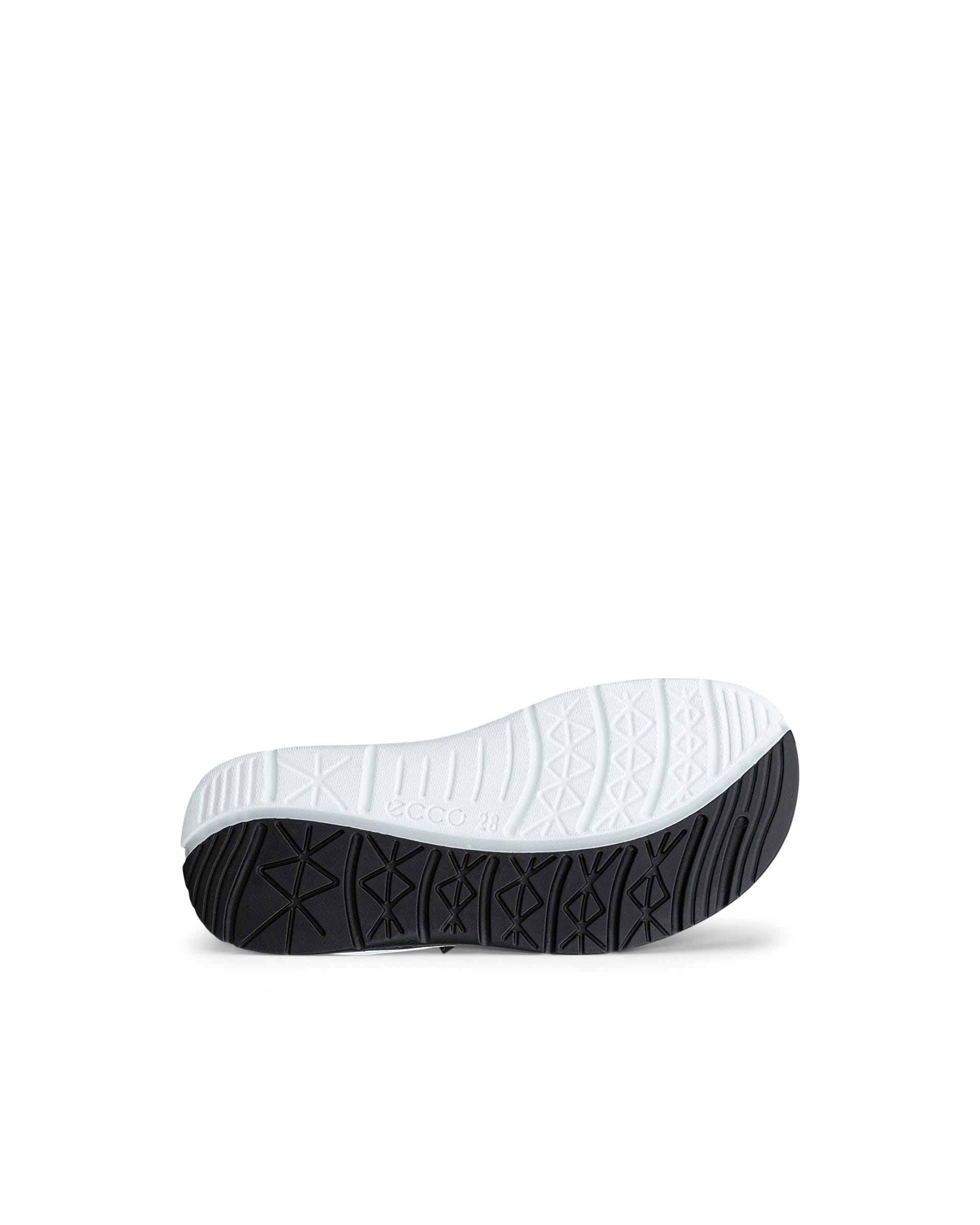 ECCO® X-TRINSIC Kinder Trekkingsandale aus Leder - Beige - Sole